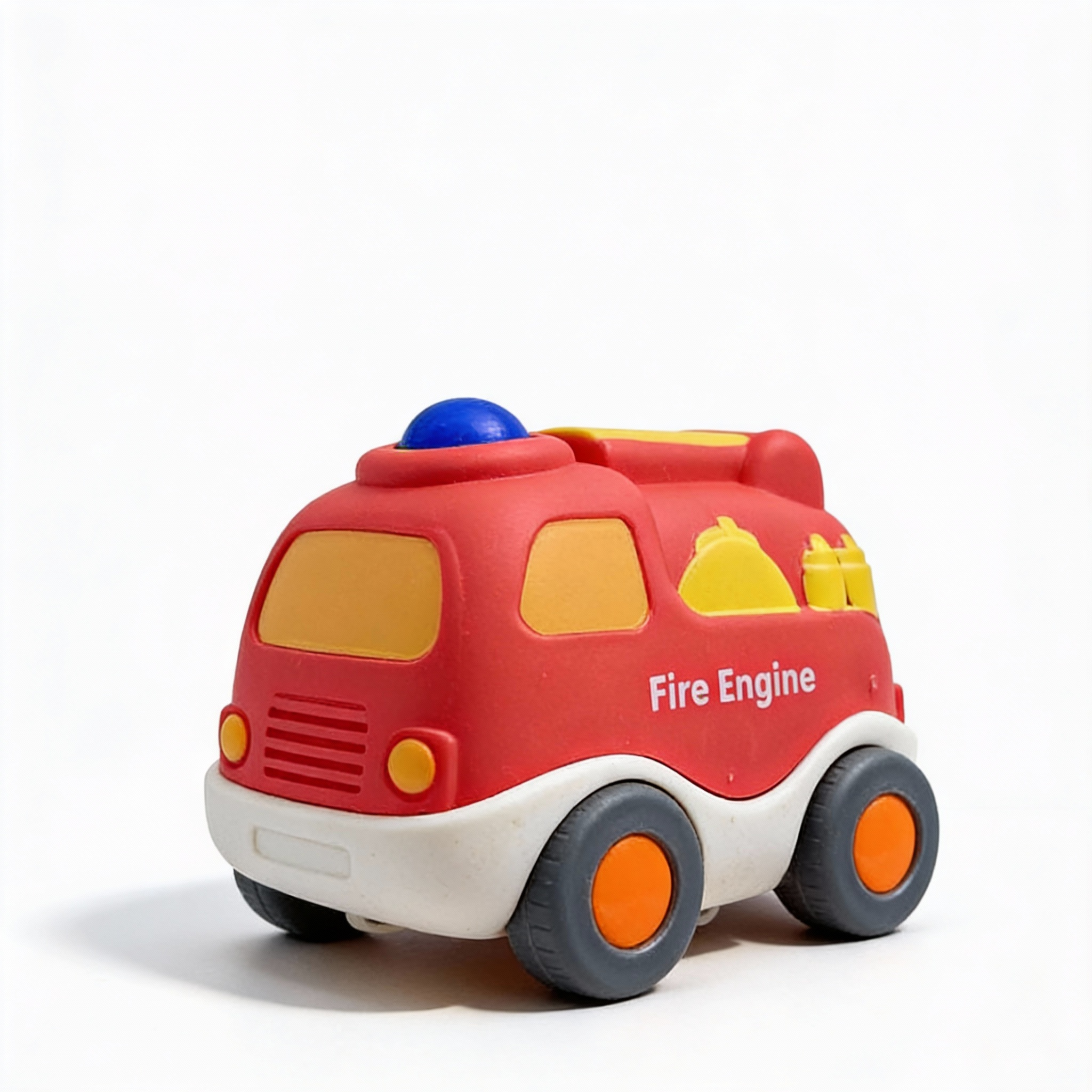 Eco Bioplastic Vehicle Toy - Choose your favourite. - Image 5