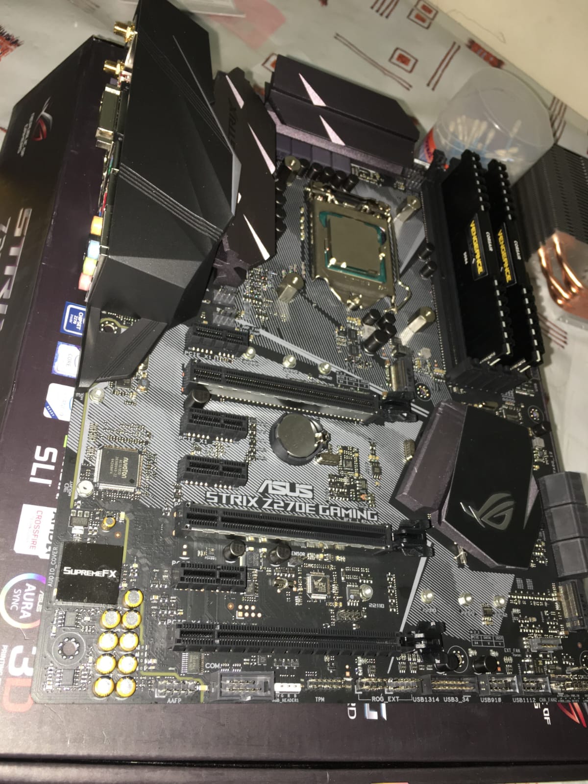 Desktop PC for Sale – Abu Hamour - Image 8