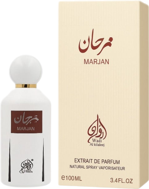 Brand new perfume MARJAN Edp-100ml for sale - Image 3