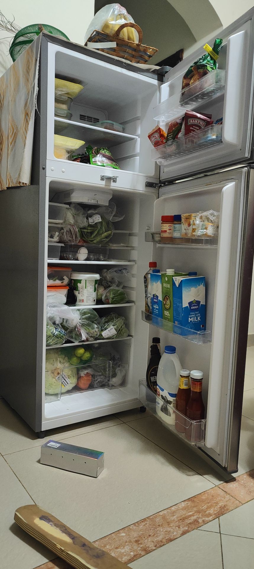 Refrigerator - 2 Years old, Very Good condition, Brand - White Westinghouse - Image 1
