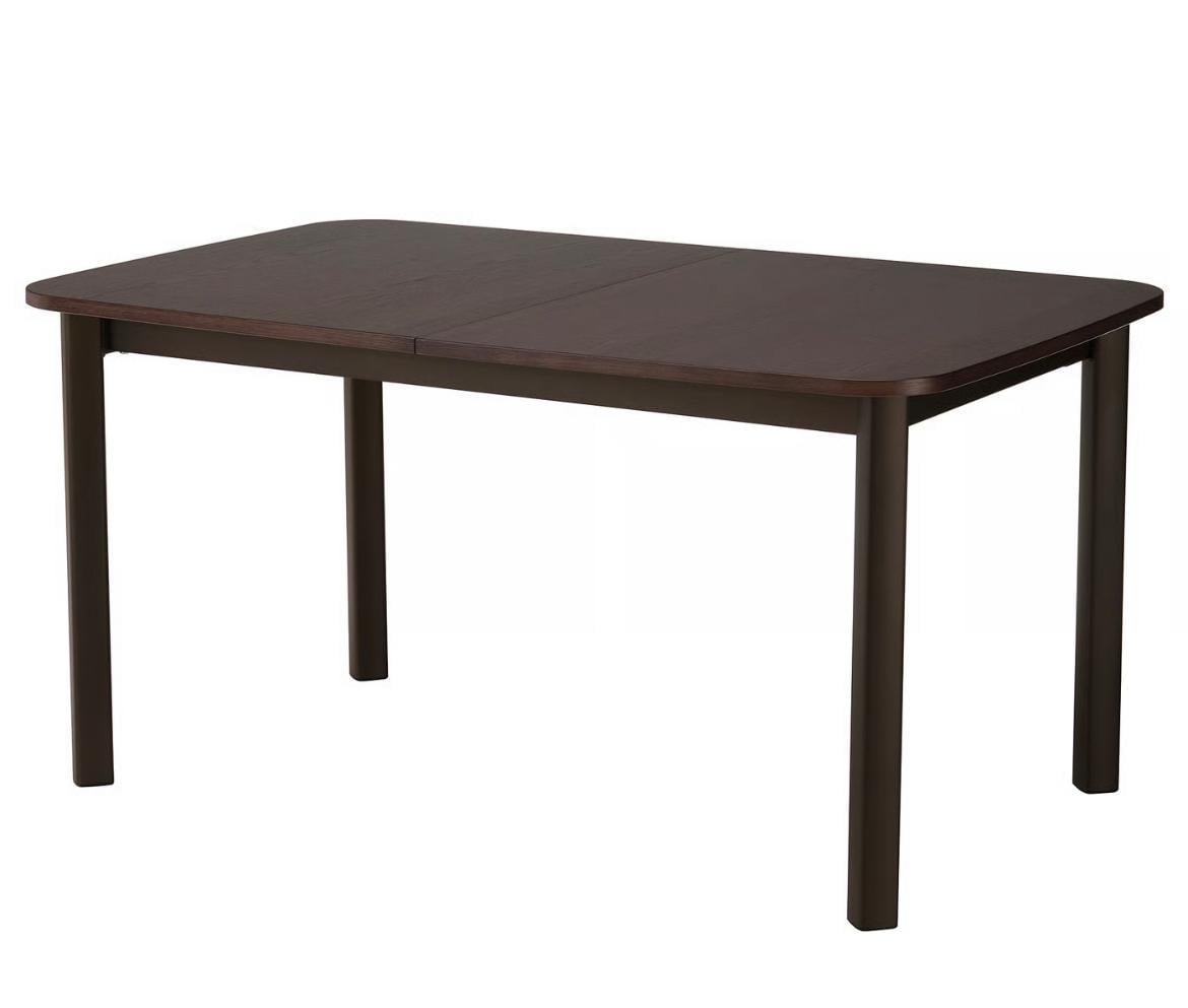 Dining table with 6 chairs - Image 1