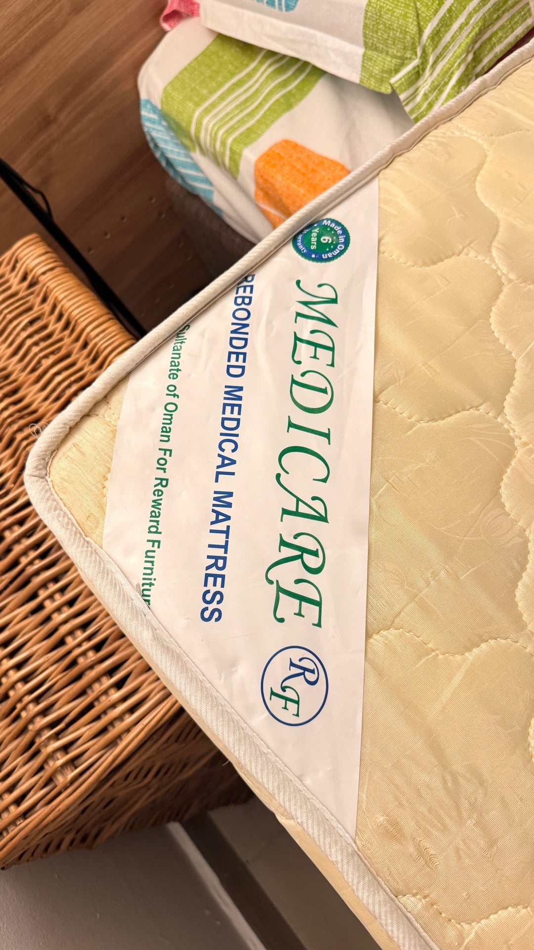 Single Mattress  - Image 6
