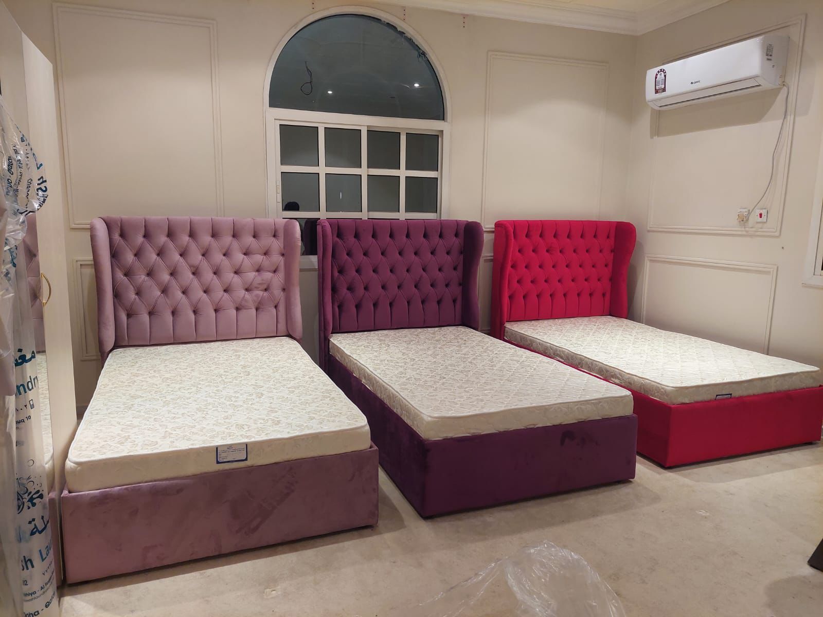 brand new bed FOR sell QR 1500 - Image 8