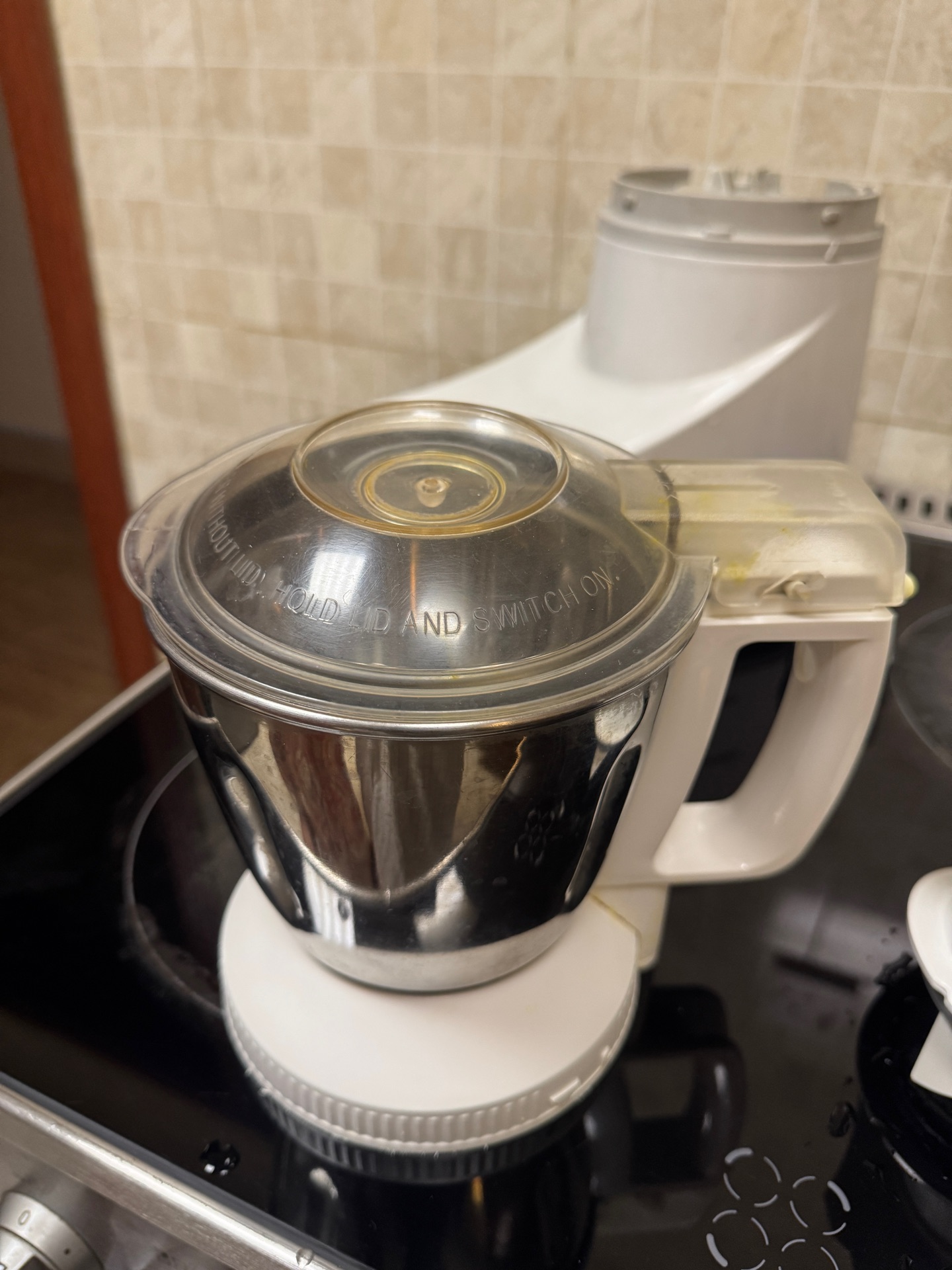 Panasonic mixer grinder  - Image 2