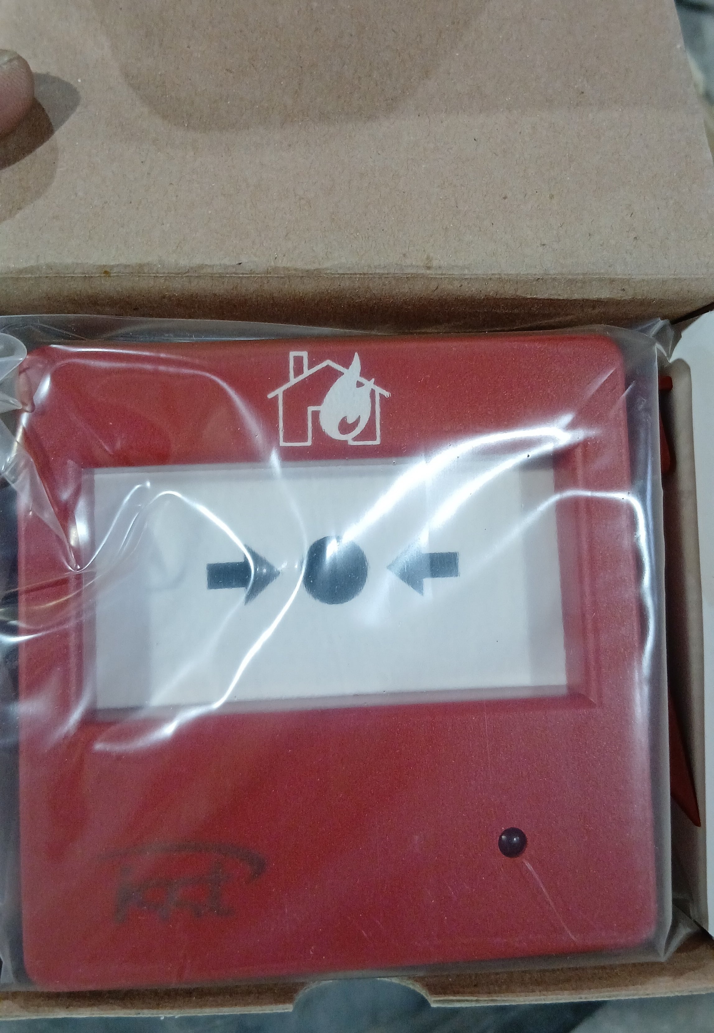 Smoking, Heat Detector for Fire Alarm - Image 7