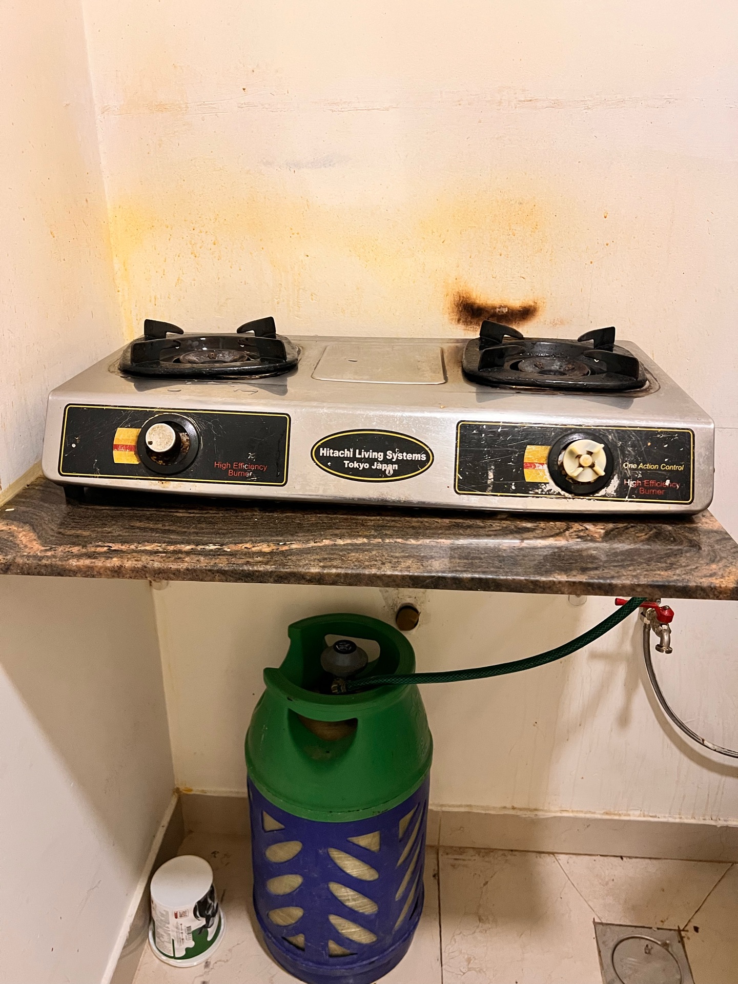 Gas Cylinder with Stove Full Set  - Image 2