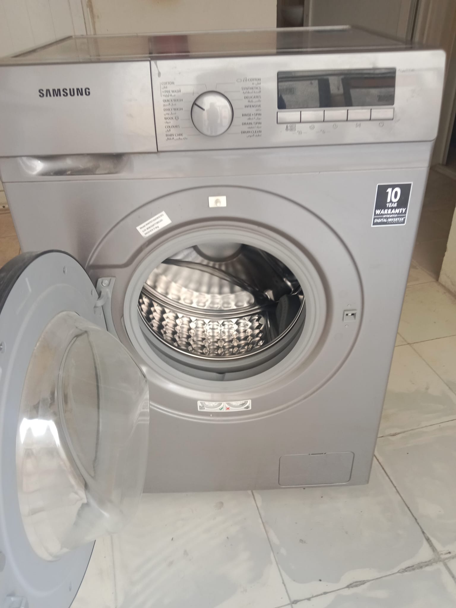 LG Fully Automatic Washing Machine - Excellent Condition - Image 2