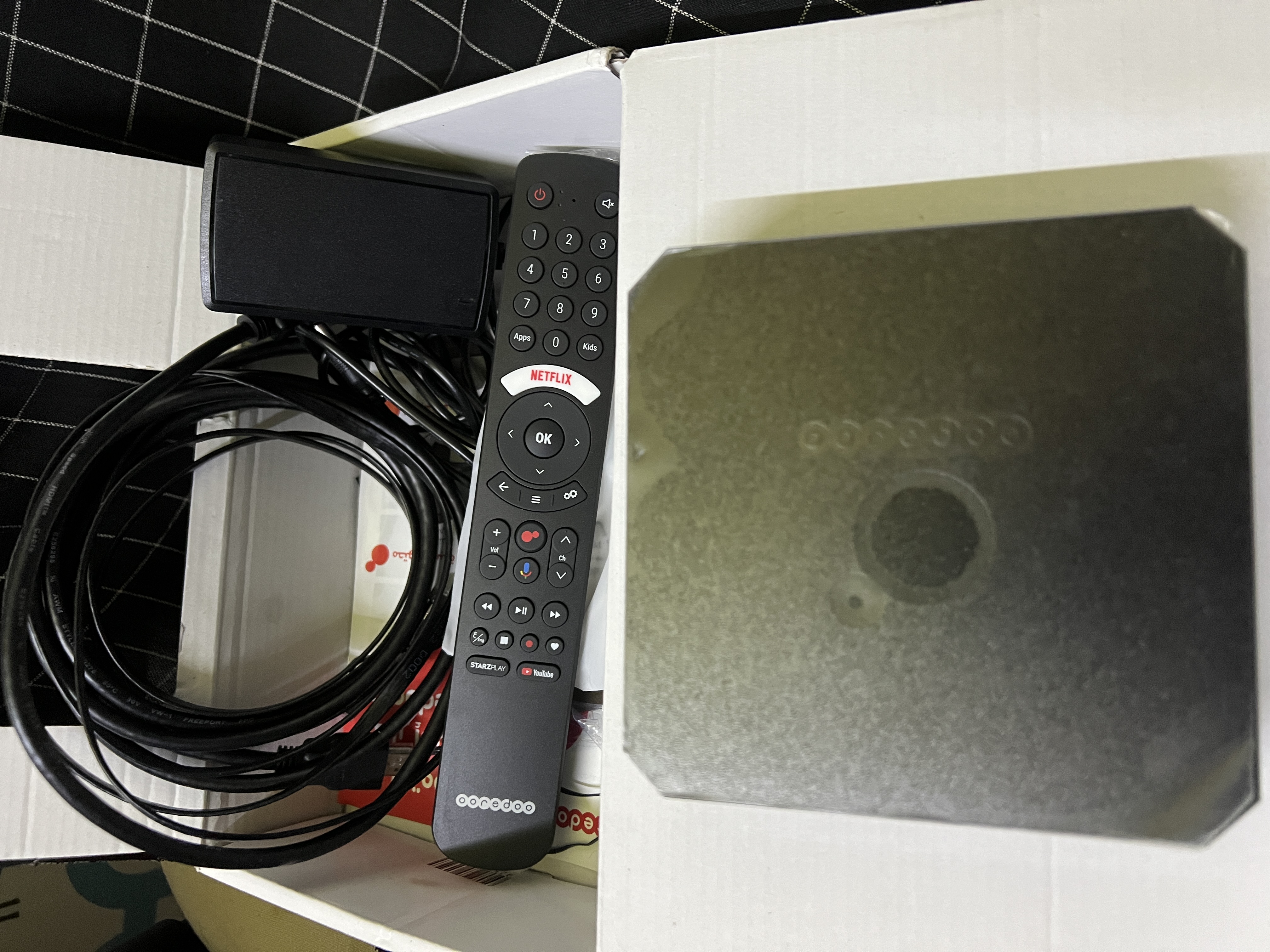 New Ooredoo TV Box 130 Only - Image 3