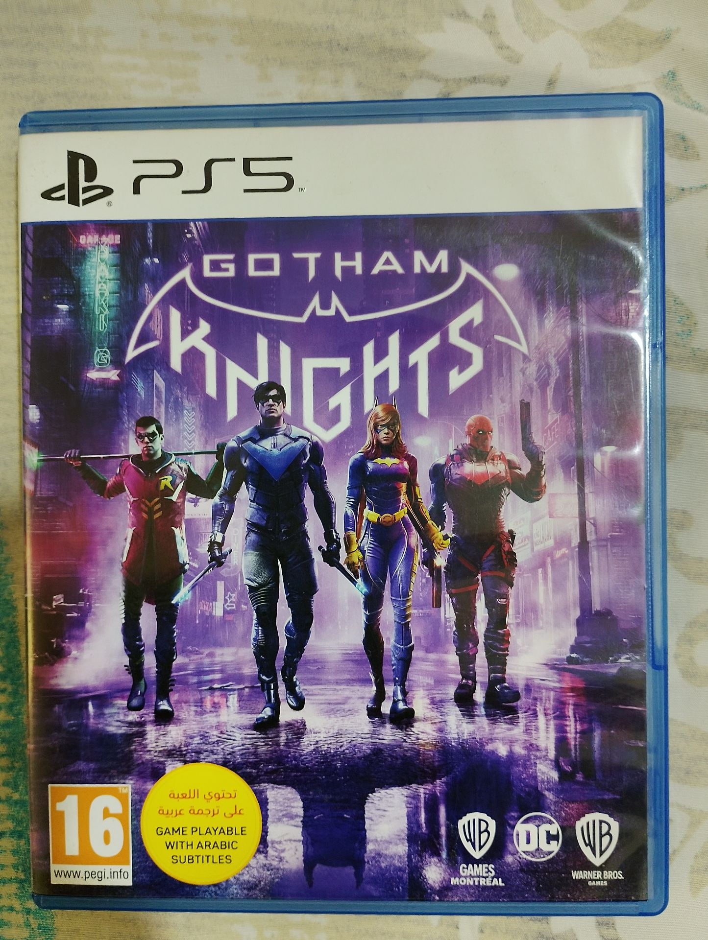 PS5 GAME CDS  - Image 7