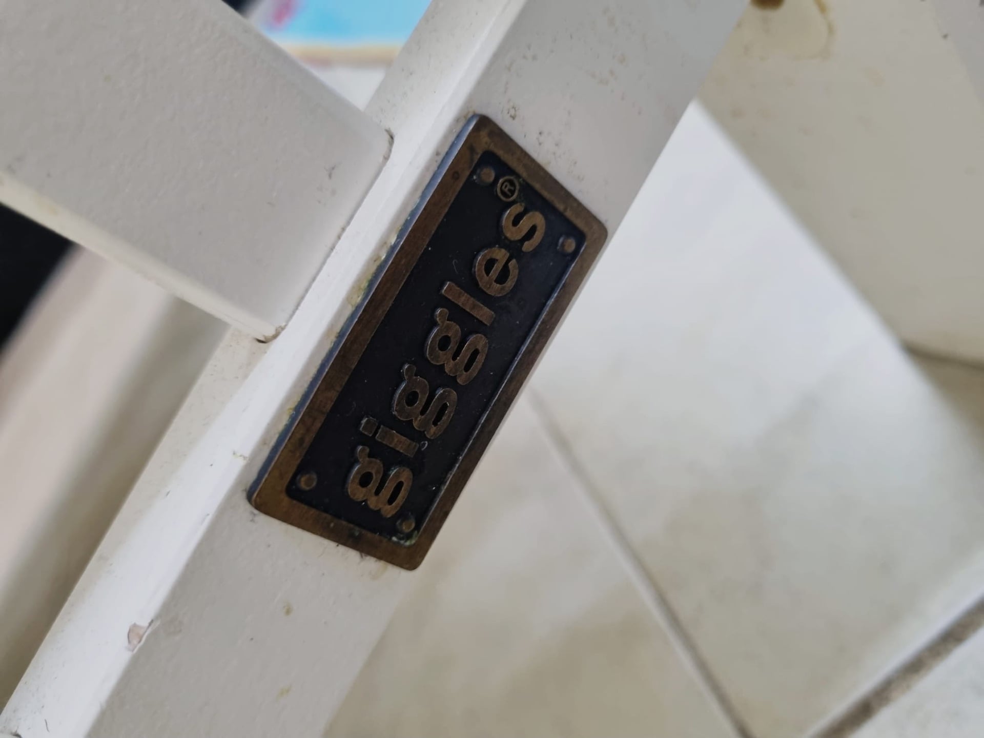 Baby Cot - Image 4