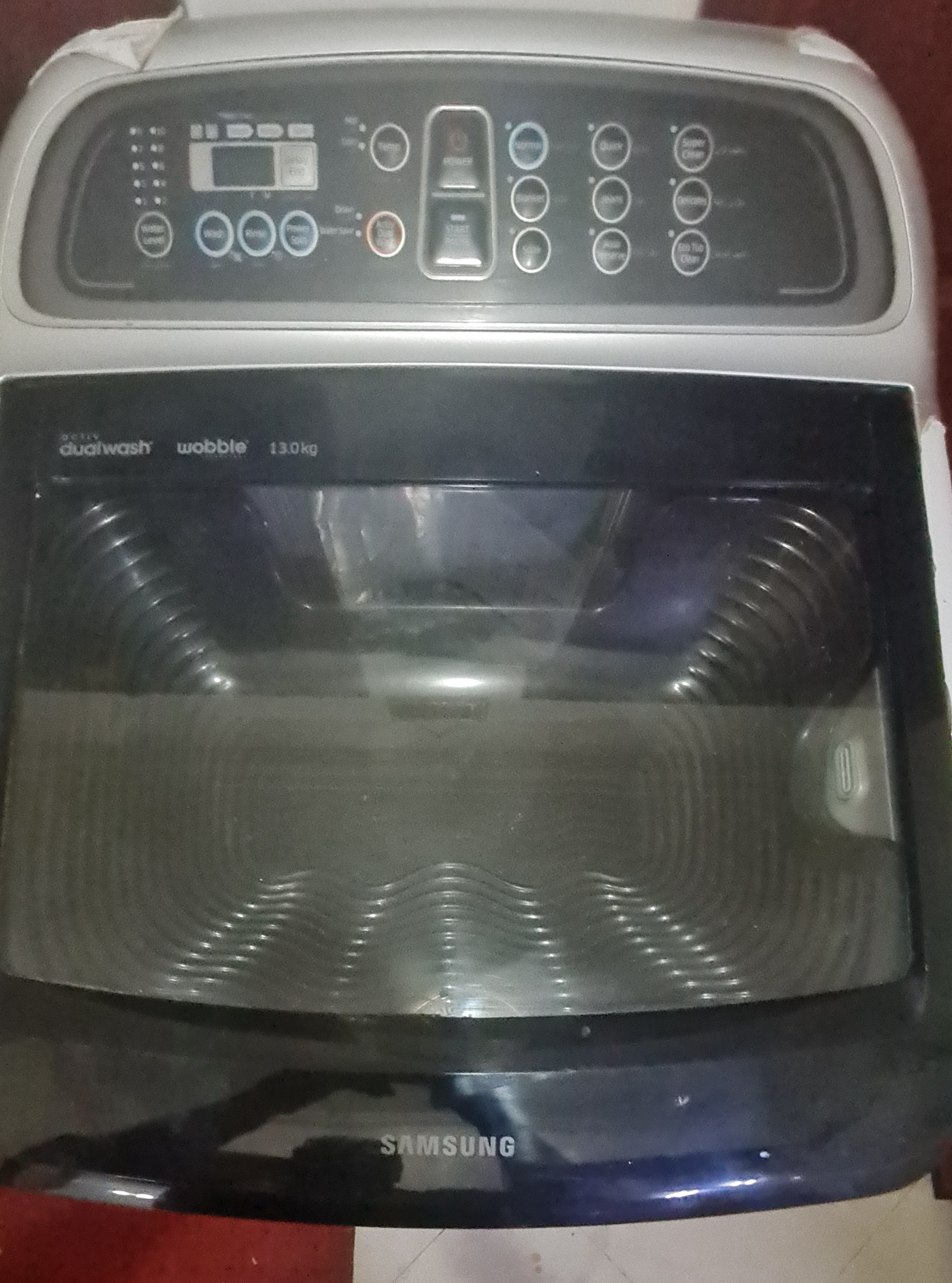 Samsung 13 Kg Top Load Washing Machine - Image 2
