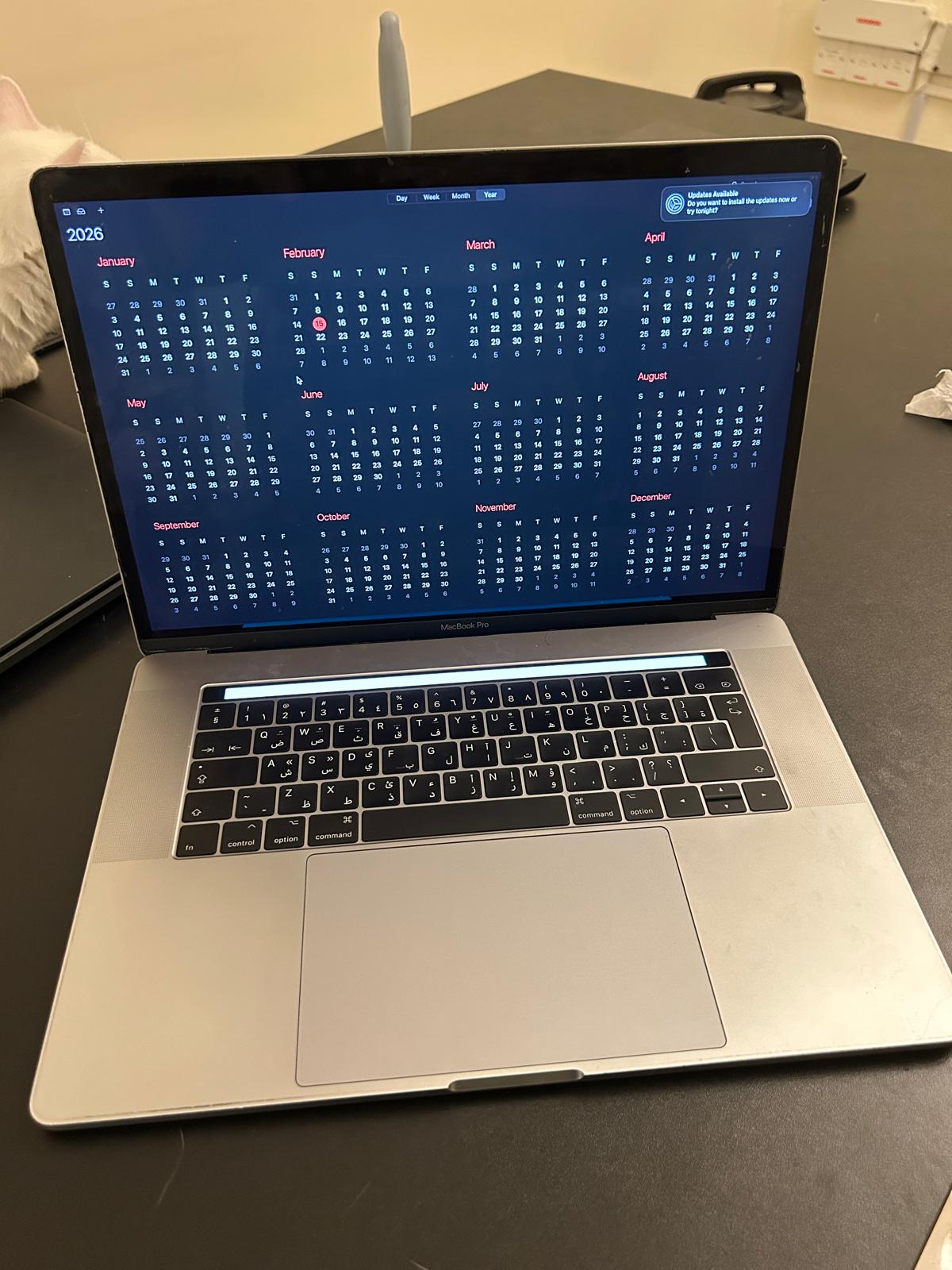 MacBook Pro 15" (2017) – i7 / 16GB RAM / 4GB Graphics – Powerful Spec! - Image 2