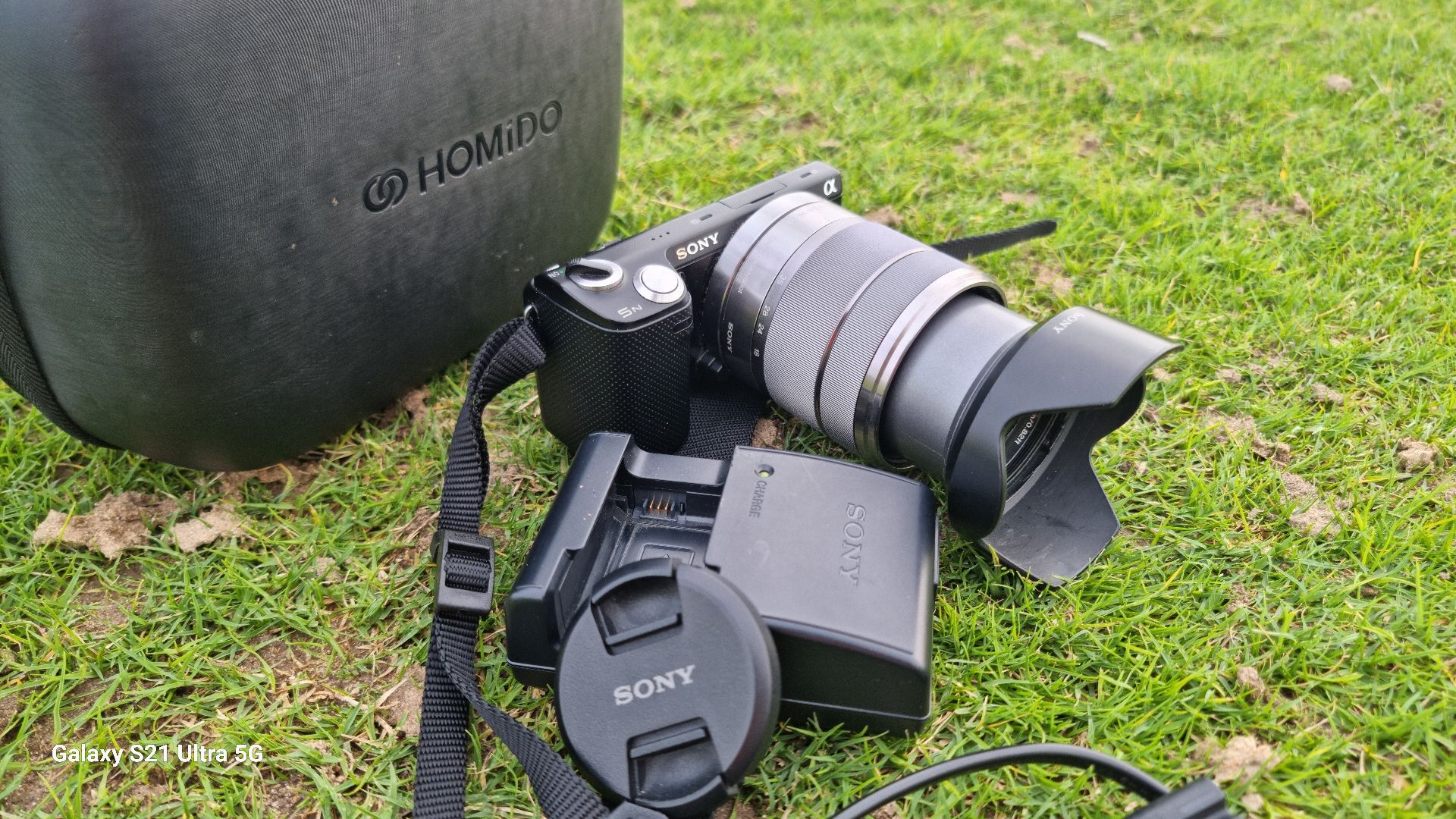 Sony mirrorless camera  - Image 8