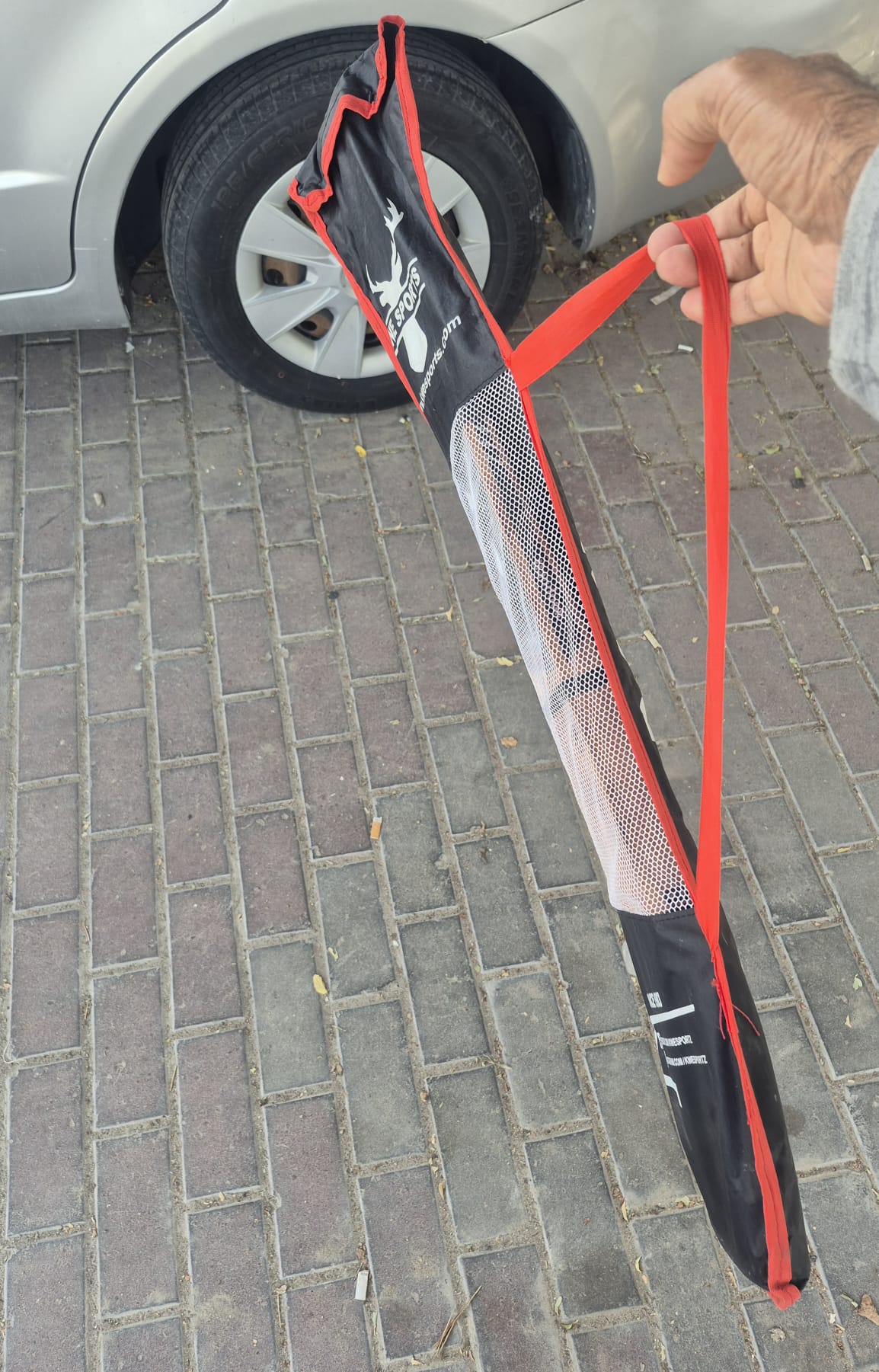 Cricket Bat for Hard Tennis Ball - Image 5