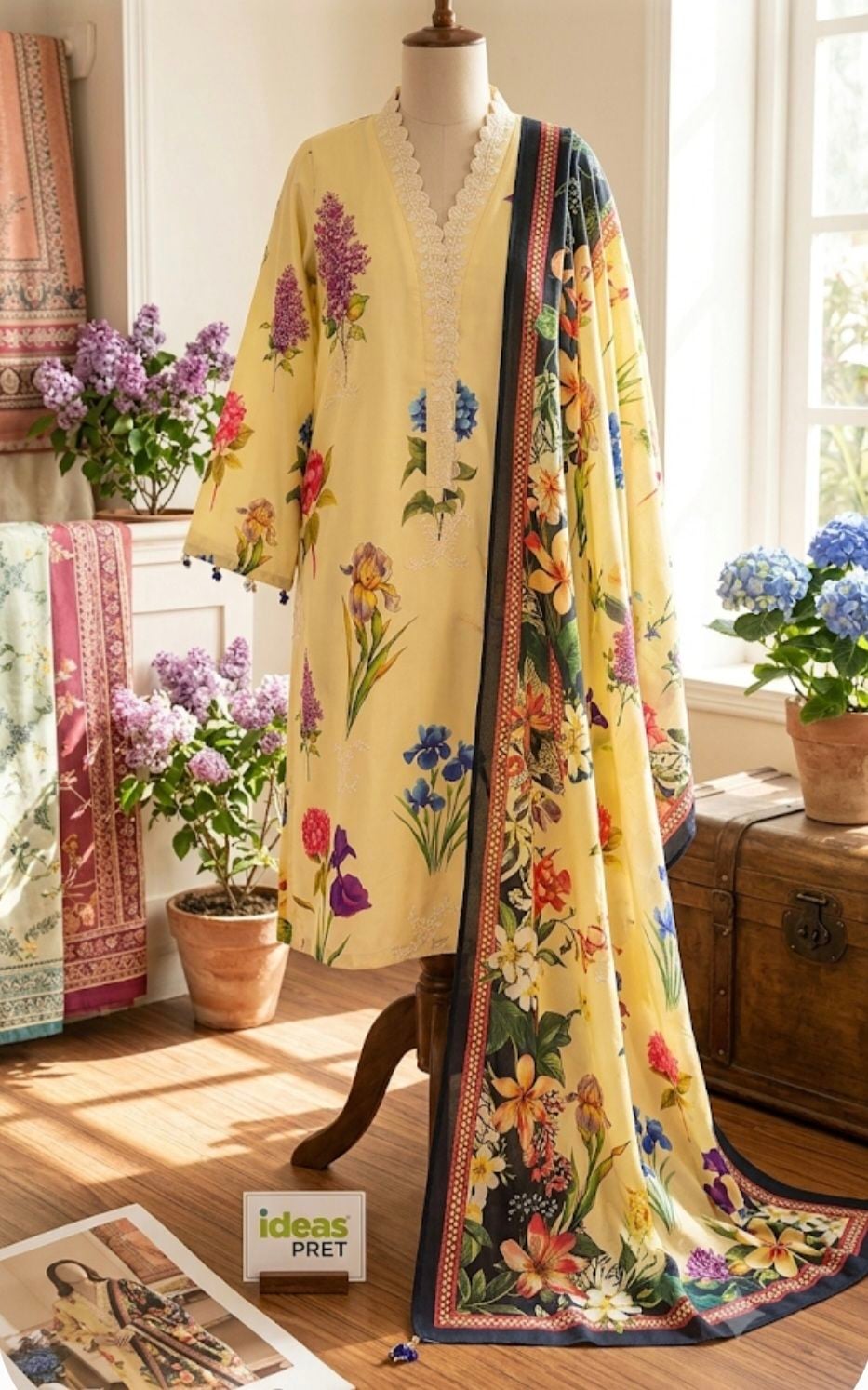 Ladies branded dresses - Image 8