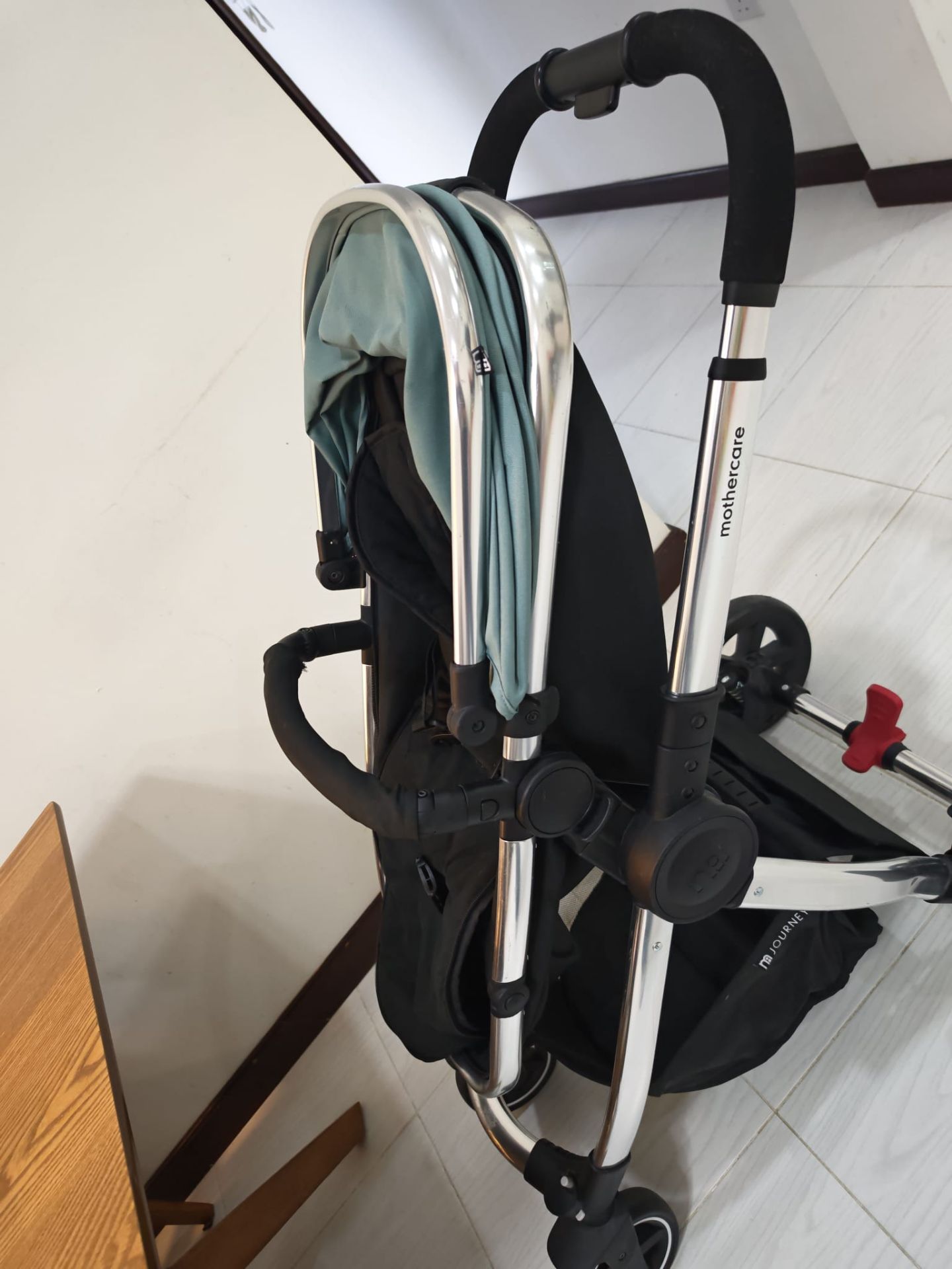 Mother care stroller - Image 4