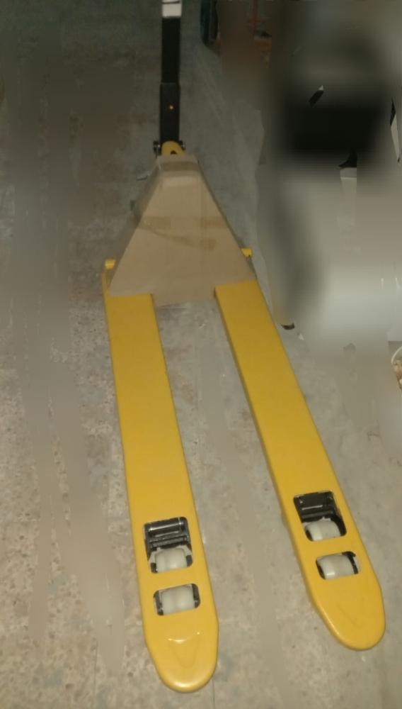 USED and NEW 3ton & 5ton Hydraulic Pallet Lifter/ Jack Trolley - Image 2