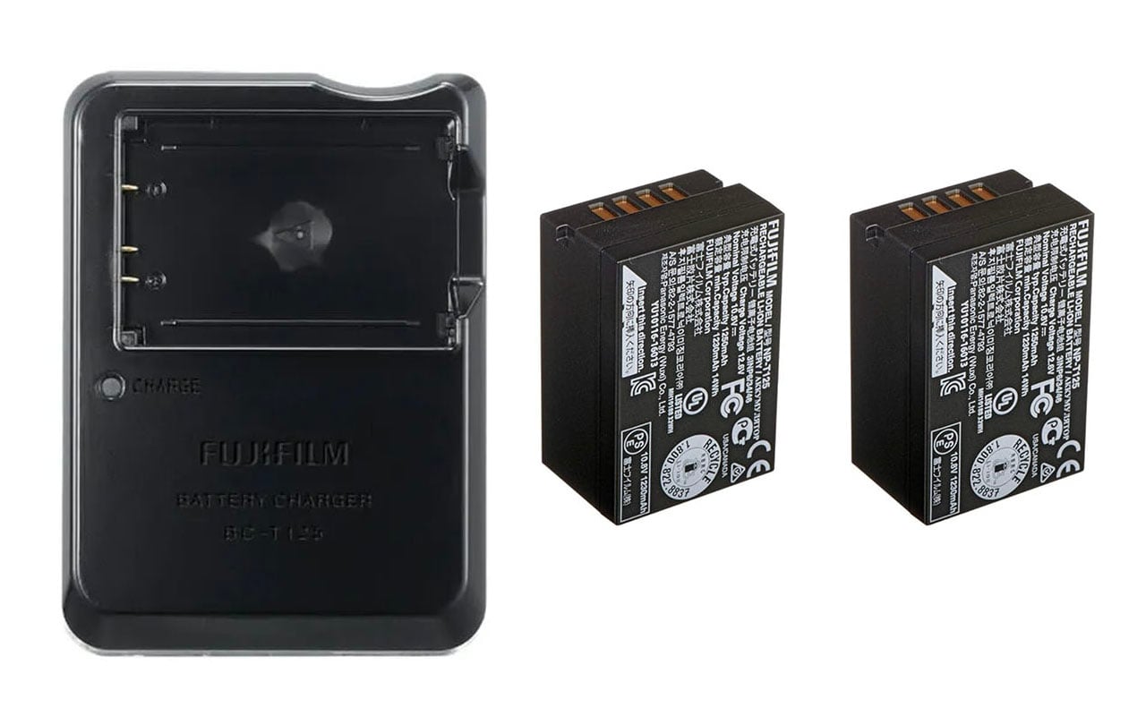 Fujifilm GFX 50S + عدسات GF | طقم محترف كامل | 3000 عملية تصوير - Image 8