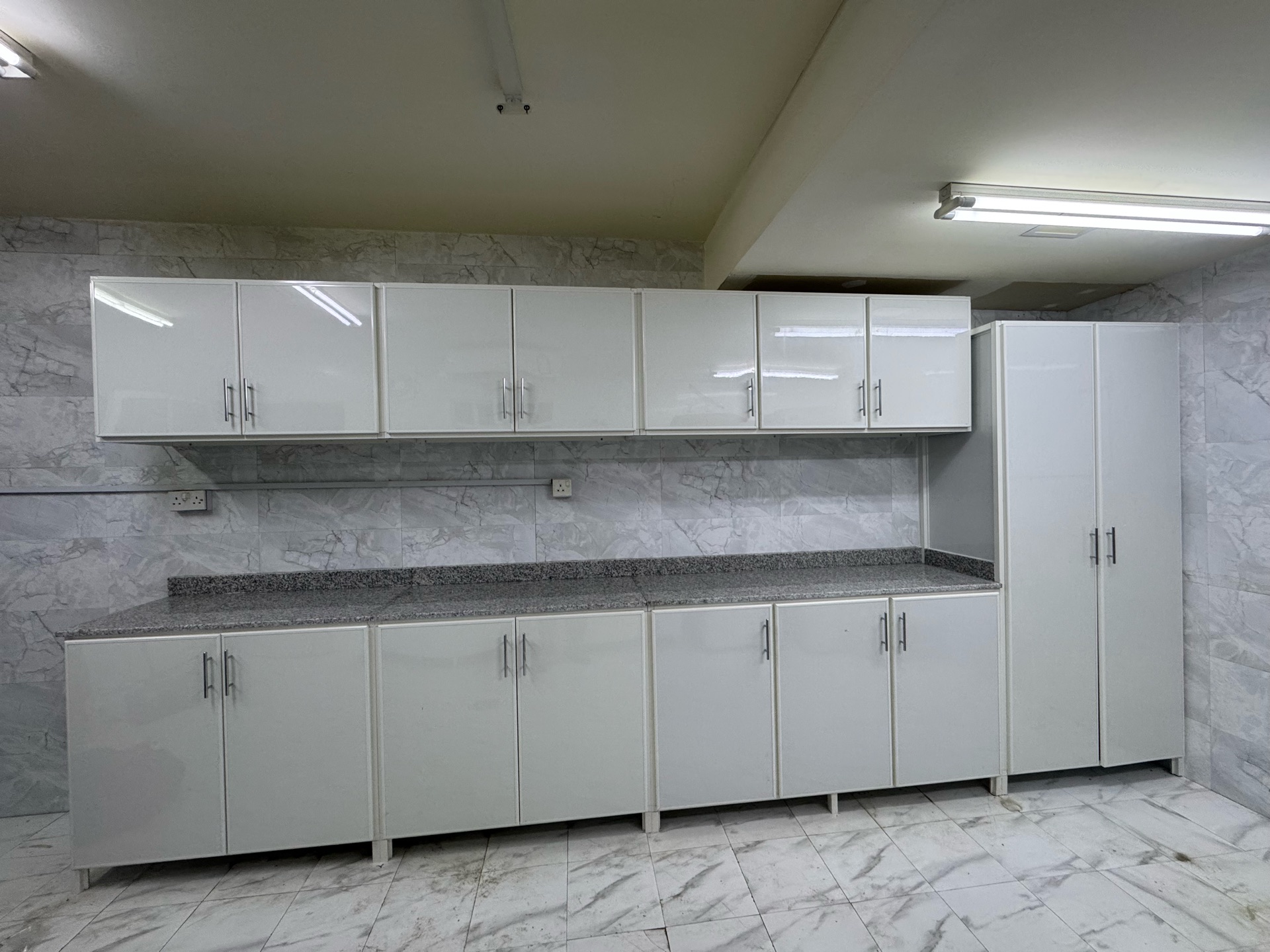 aluminum kitchen cabinet for make and sale  - Image 2