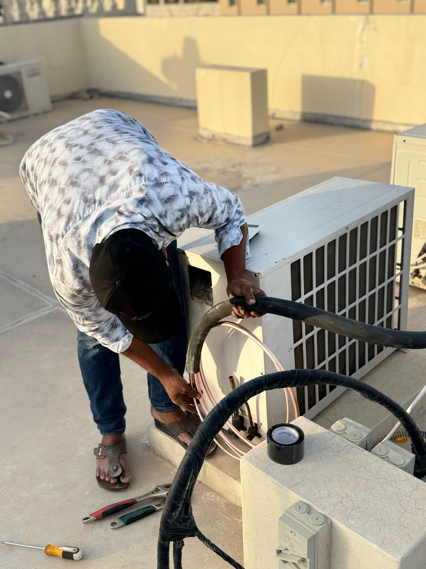 used ac for sale excellent coooling good condition - Image 7