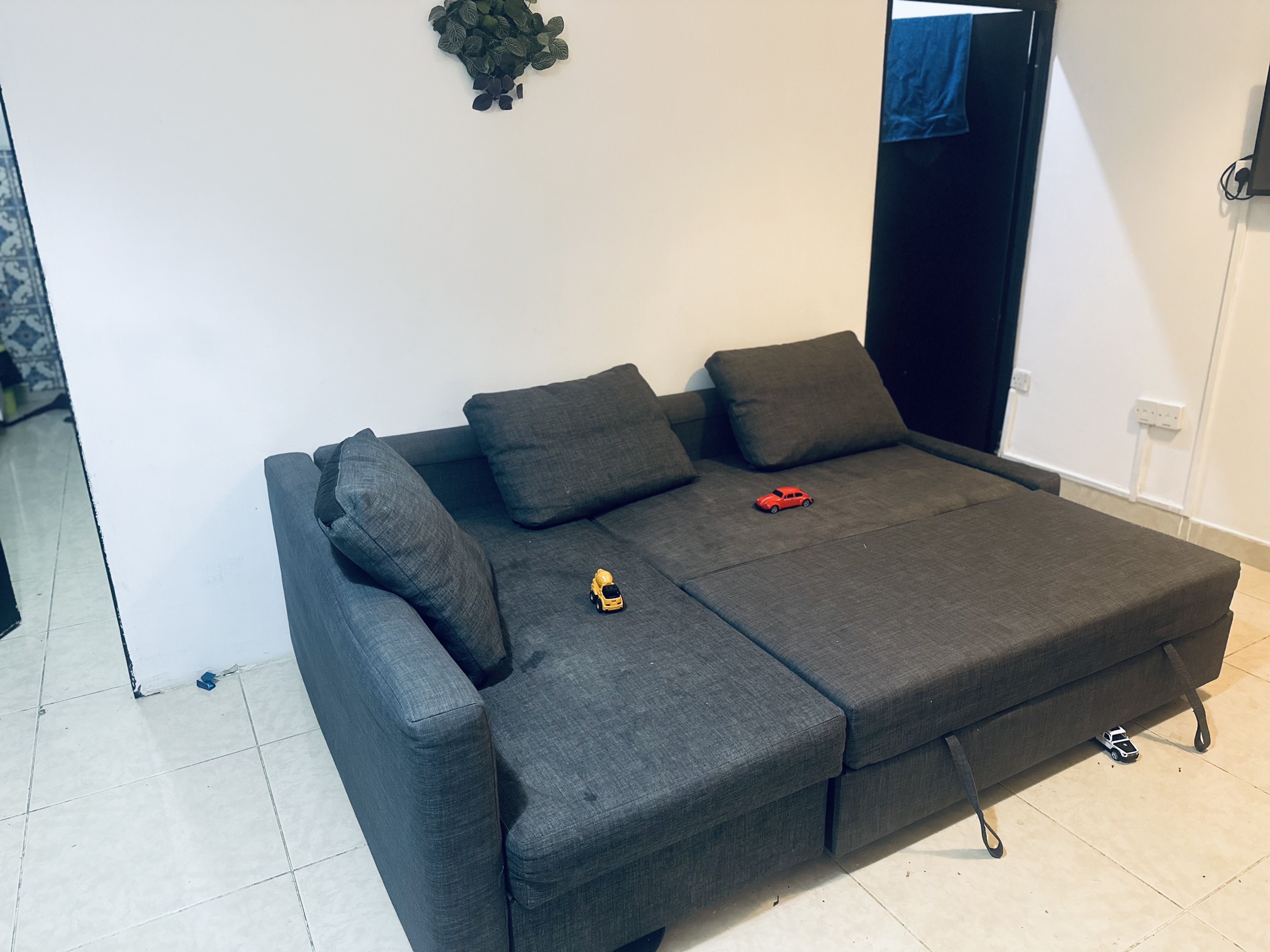 Sofa bed Ikea - FRIHETEN - Image 3