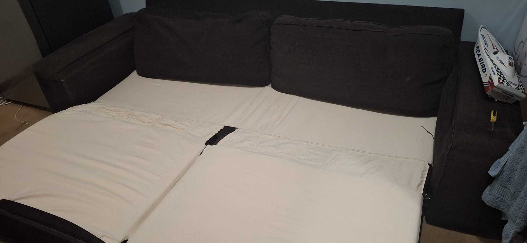 sofa bed - Image 1