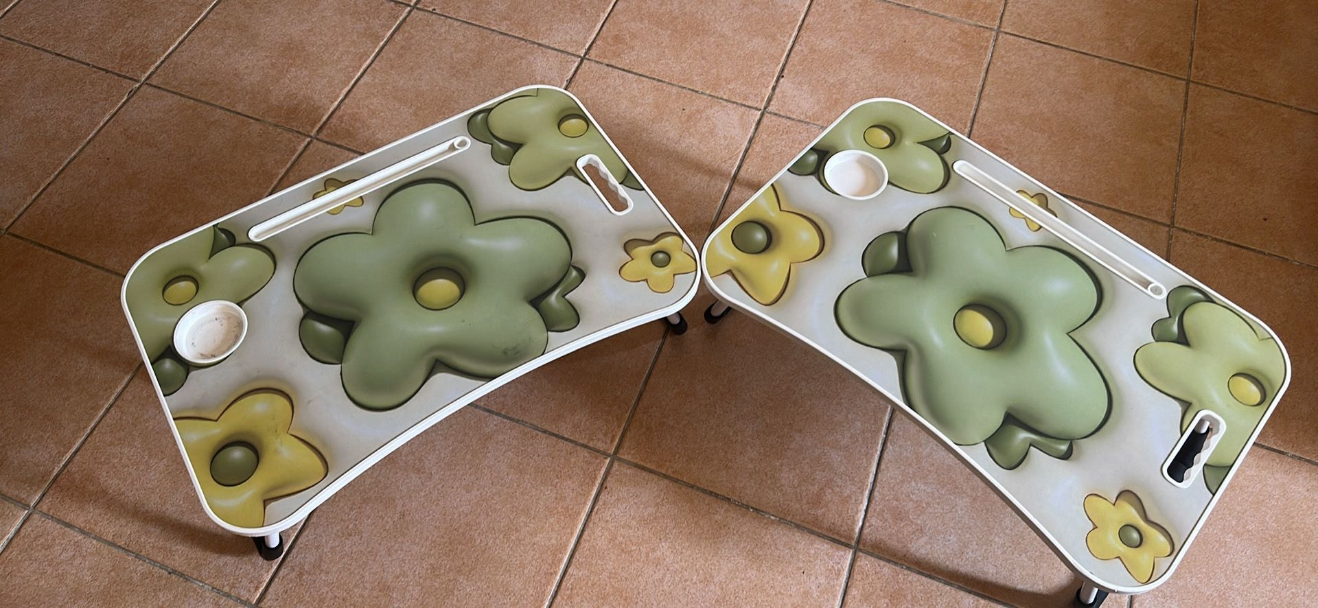 3 foldable study table - Image 2