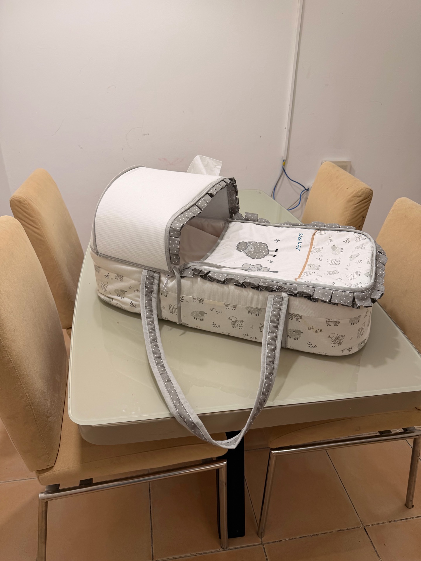 Junior brand carrier - Image 4