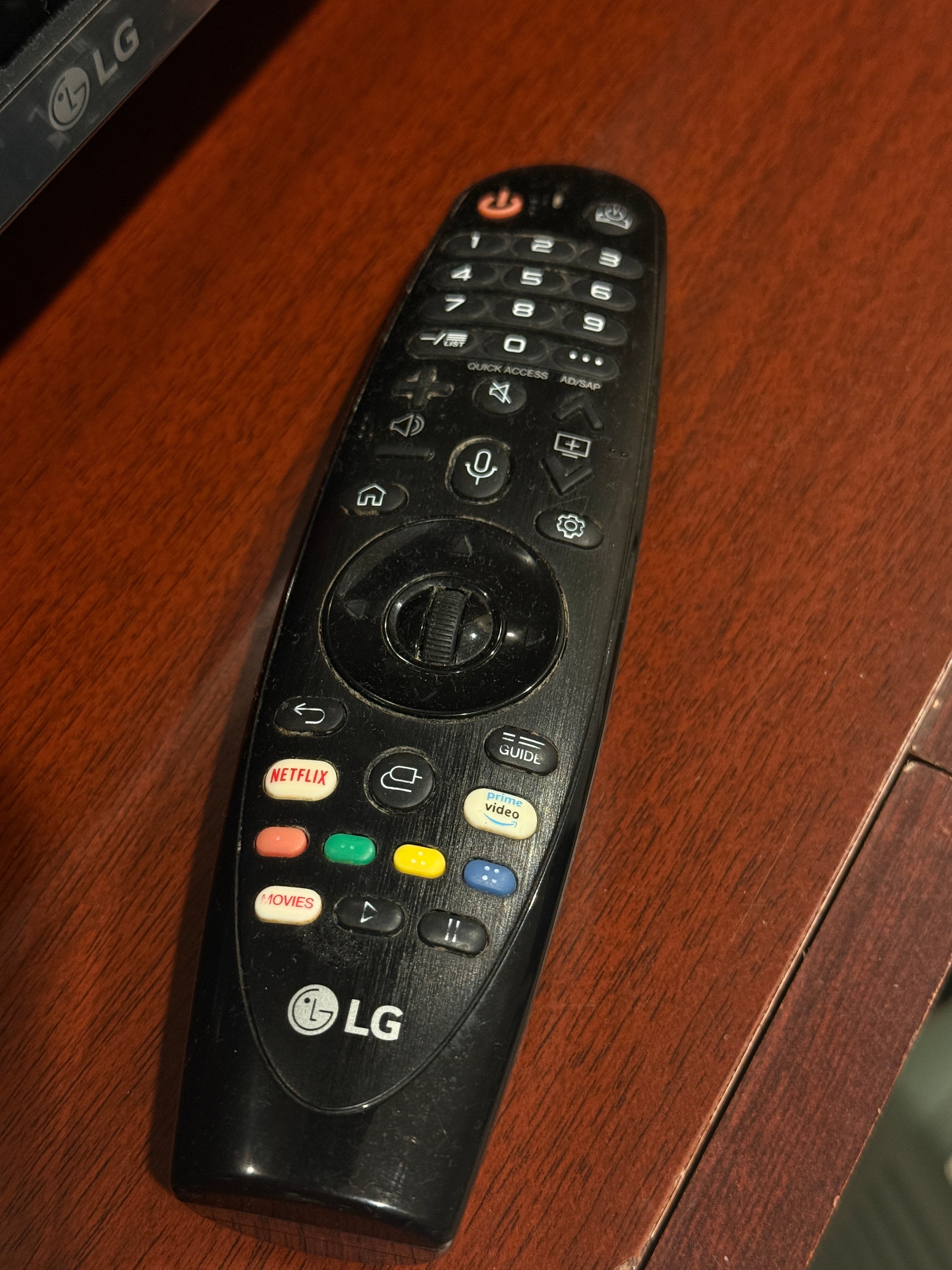 Like brand new LG 43” 4K UHD Smart TV | webOS  - Image 4