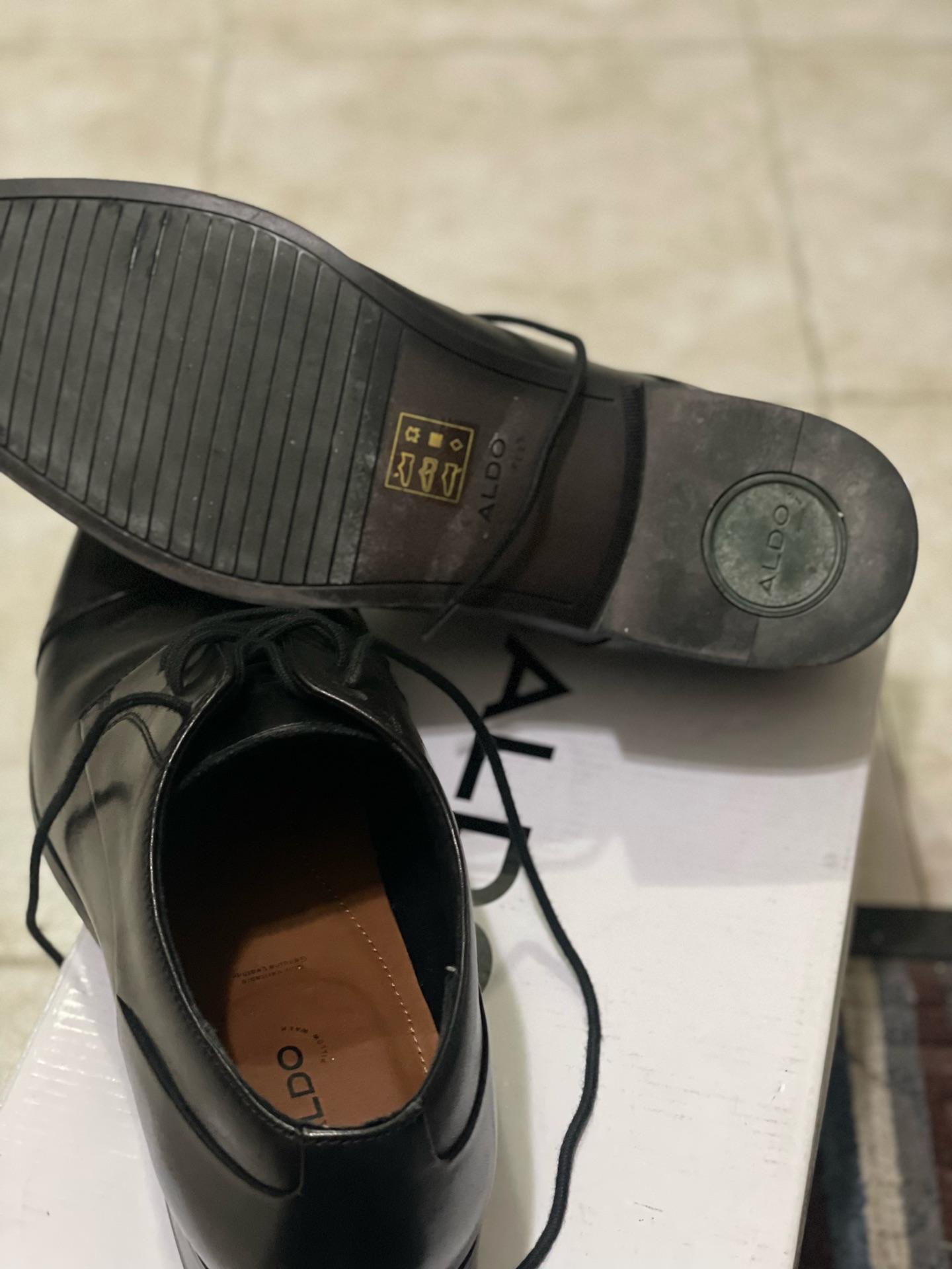 Brand New ALDO & TOMMY Hilfiger Men's Footwear Size 43 - Image 9