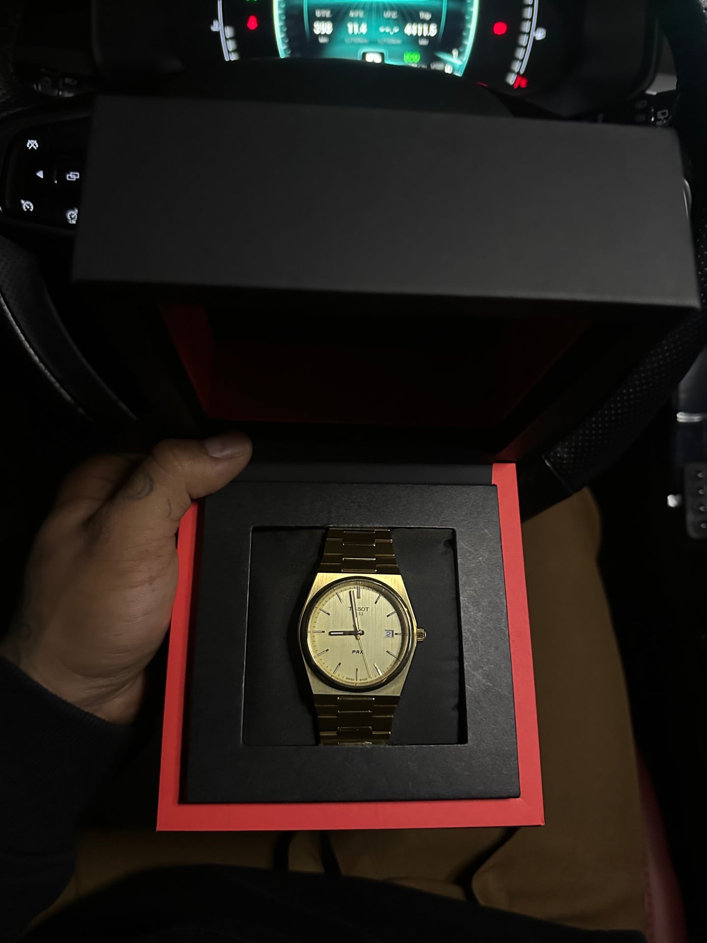 TISSOT PRX 100% Authentic  - Image 5
