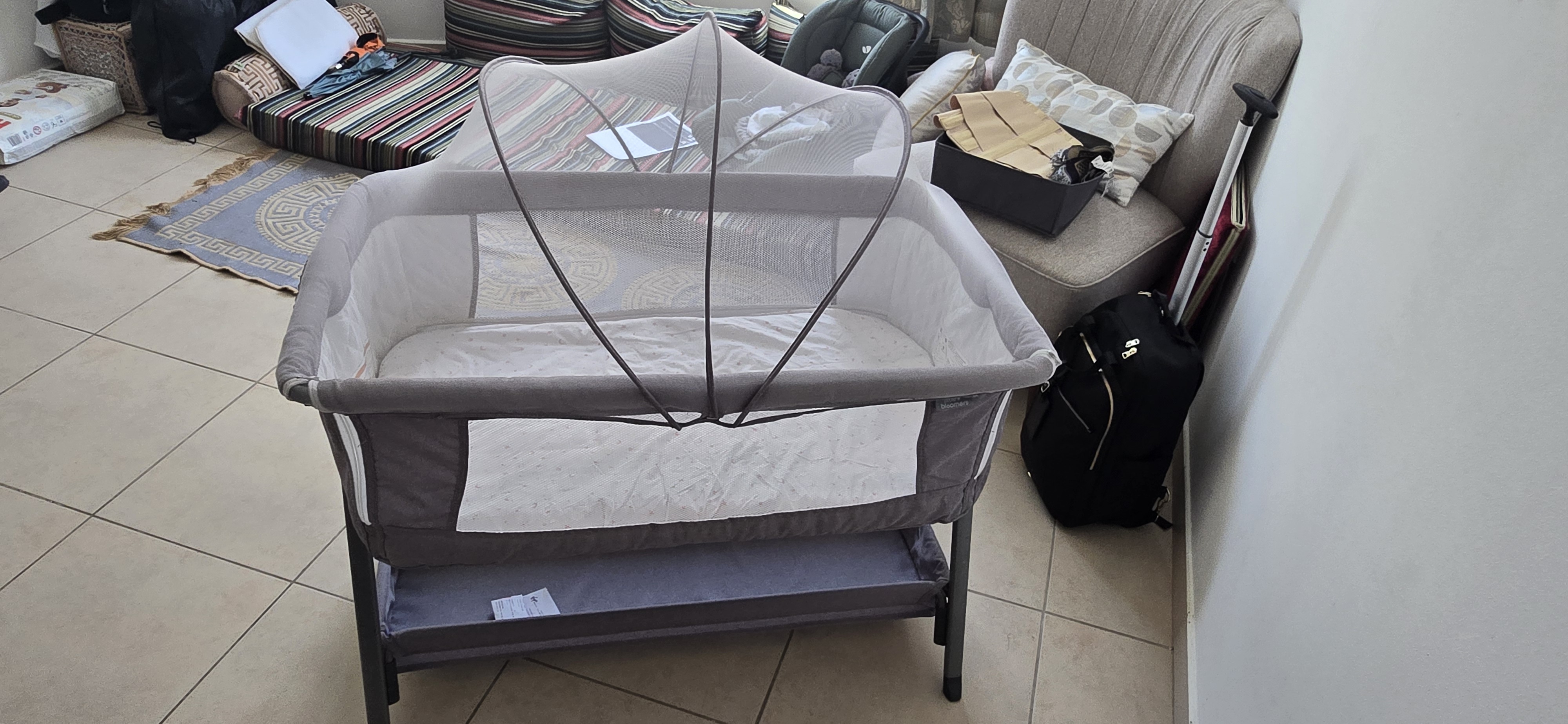 Bed for baby - bassinet - Image 2