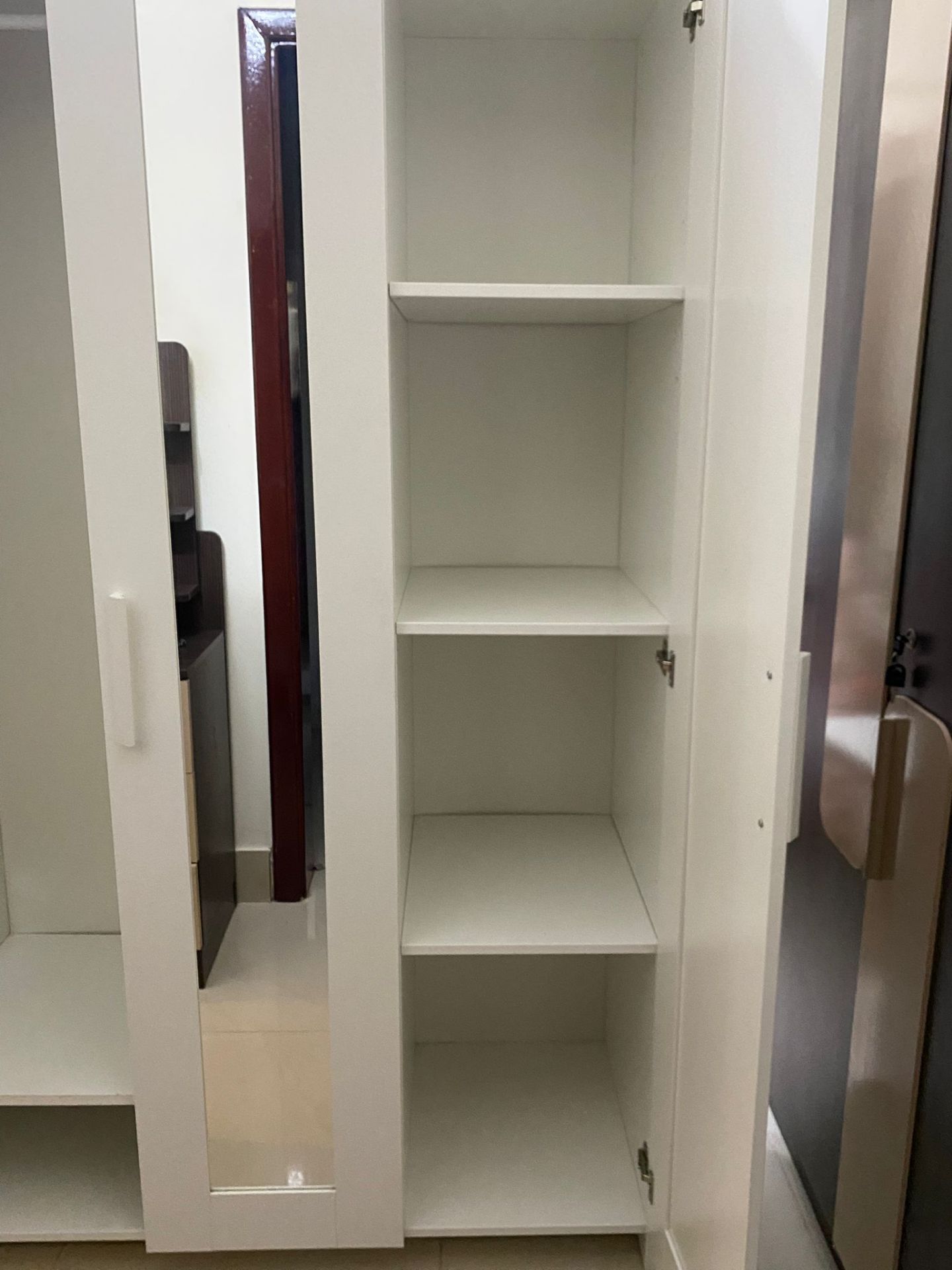 BRIMNES 450QR
Wardrobe with 3 doors - Image 3