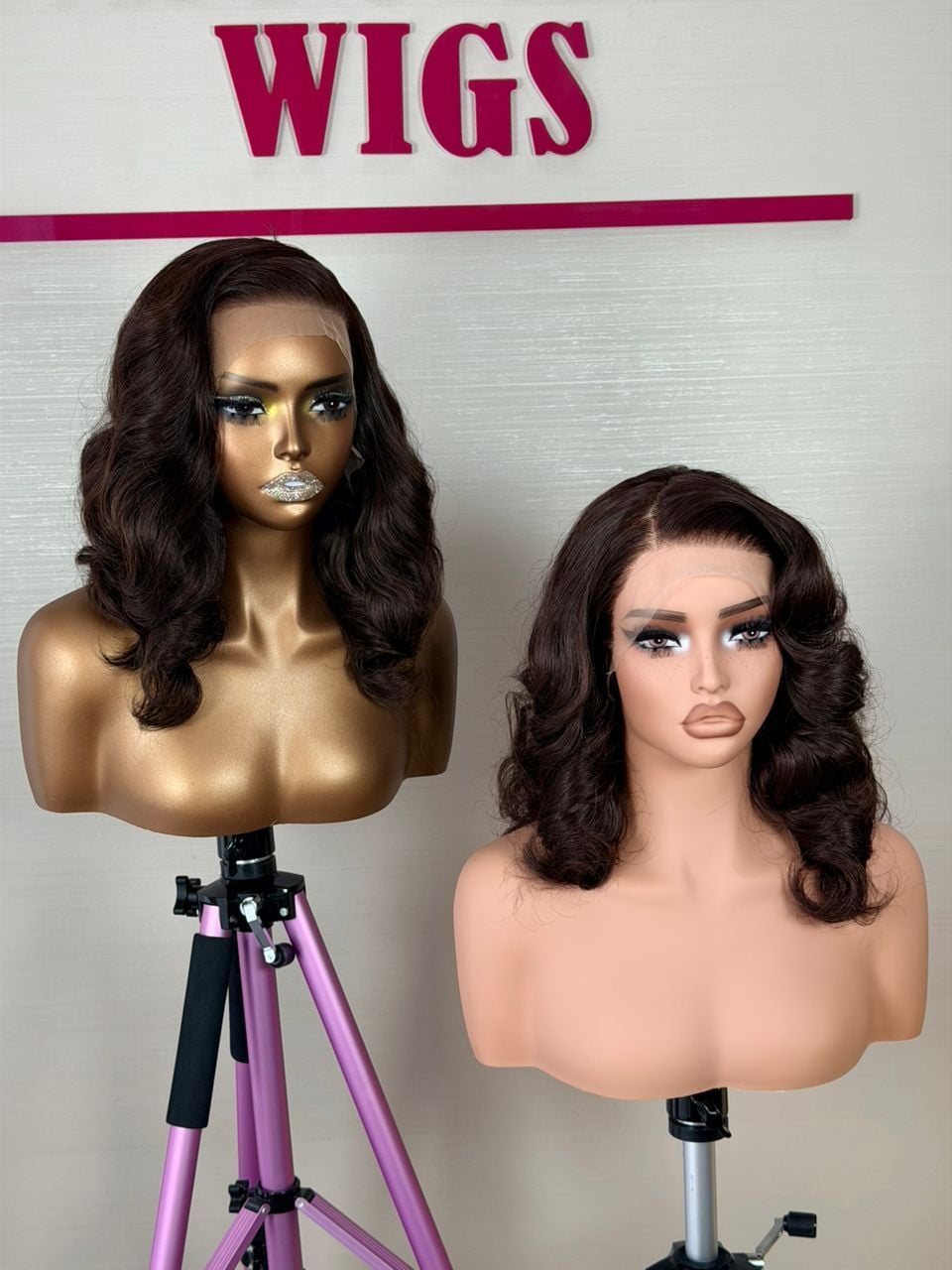 مزيج شعر بشري فخم - Image 6