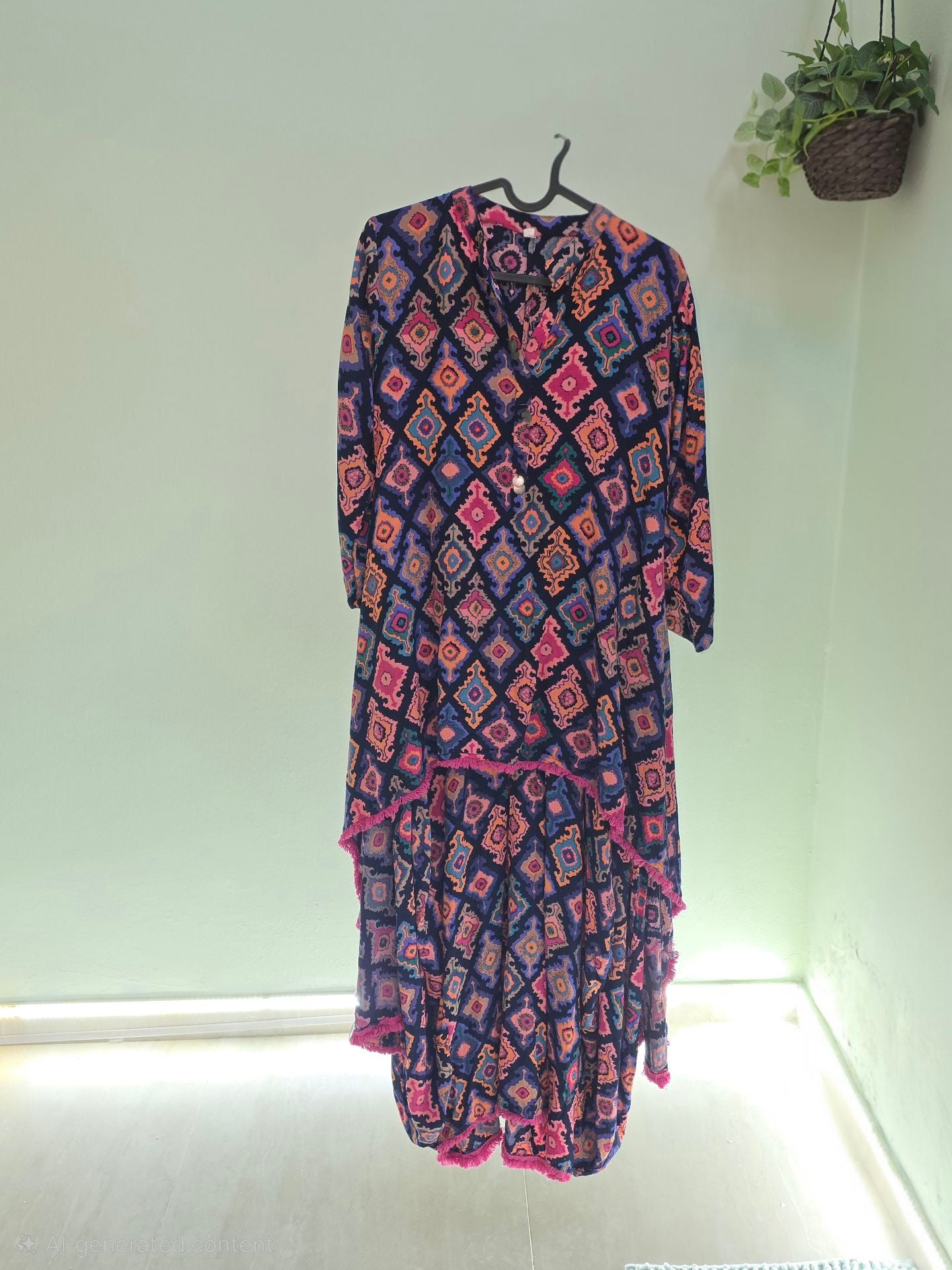 Indian suits  cotton material  - Image 6