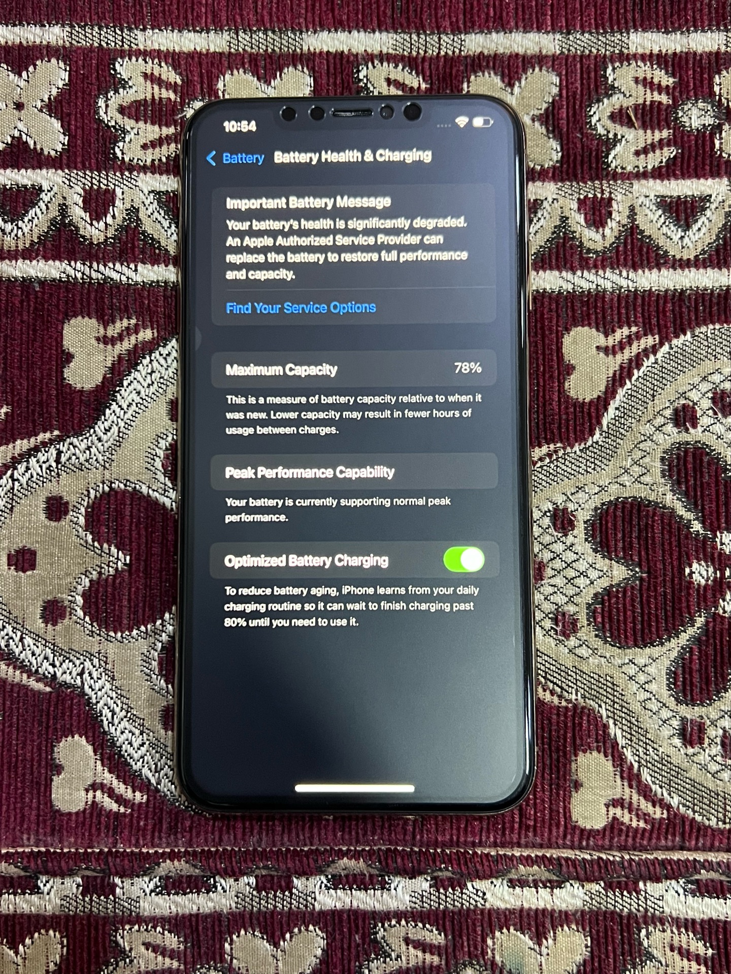 iPhone XS Max - Image 3