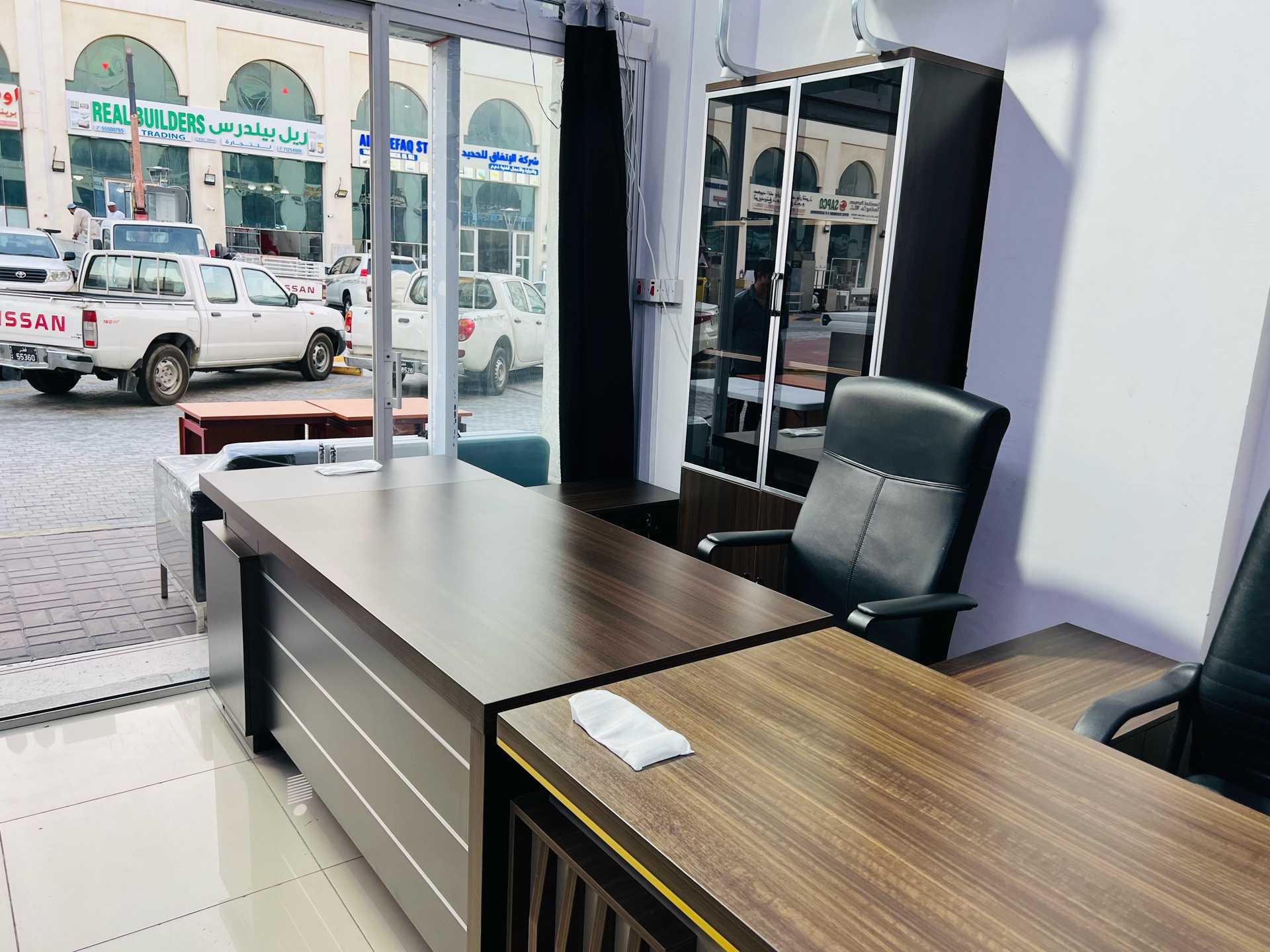 Used office furniture selling-74456895 - Image 8