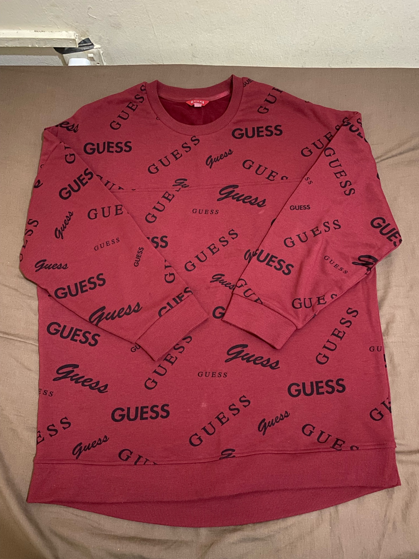 Guess sweatshirt for Woman size XL - Image 3