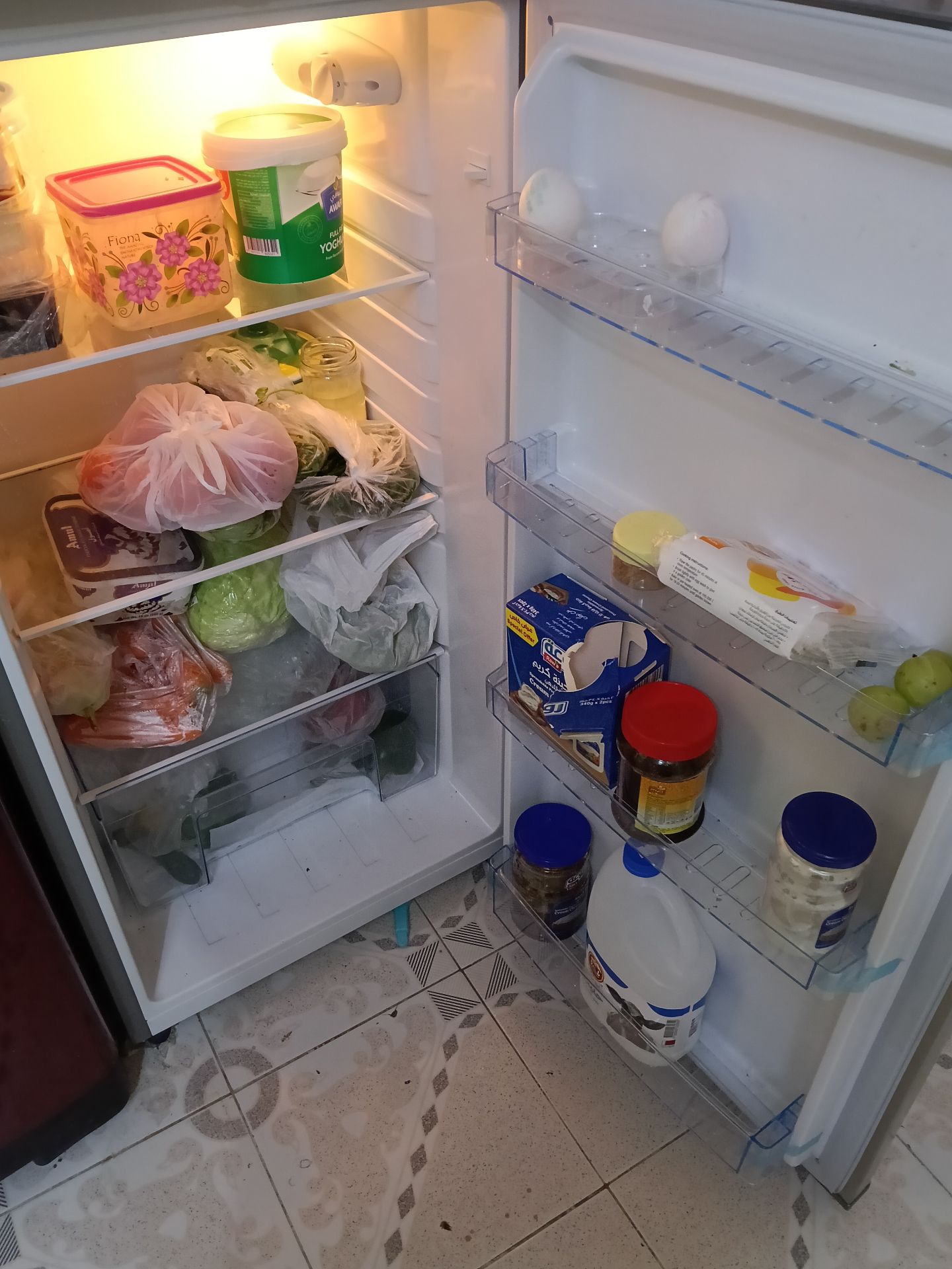 Clikon 2 door refrigerator - Image 4