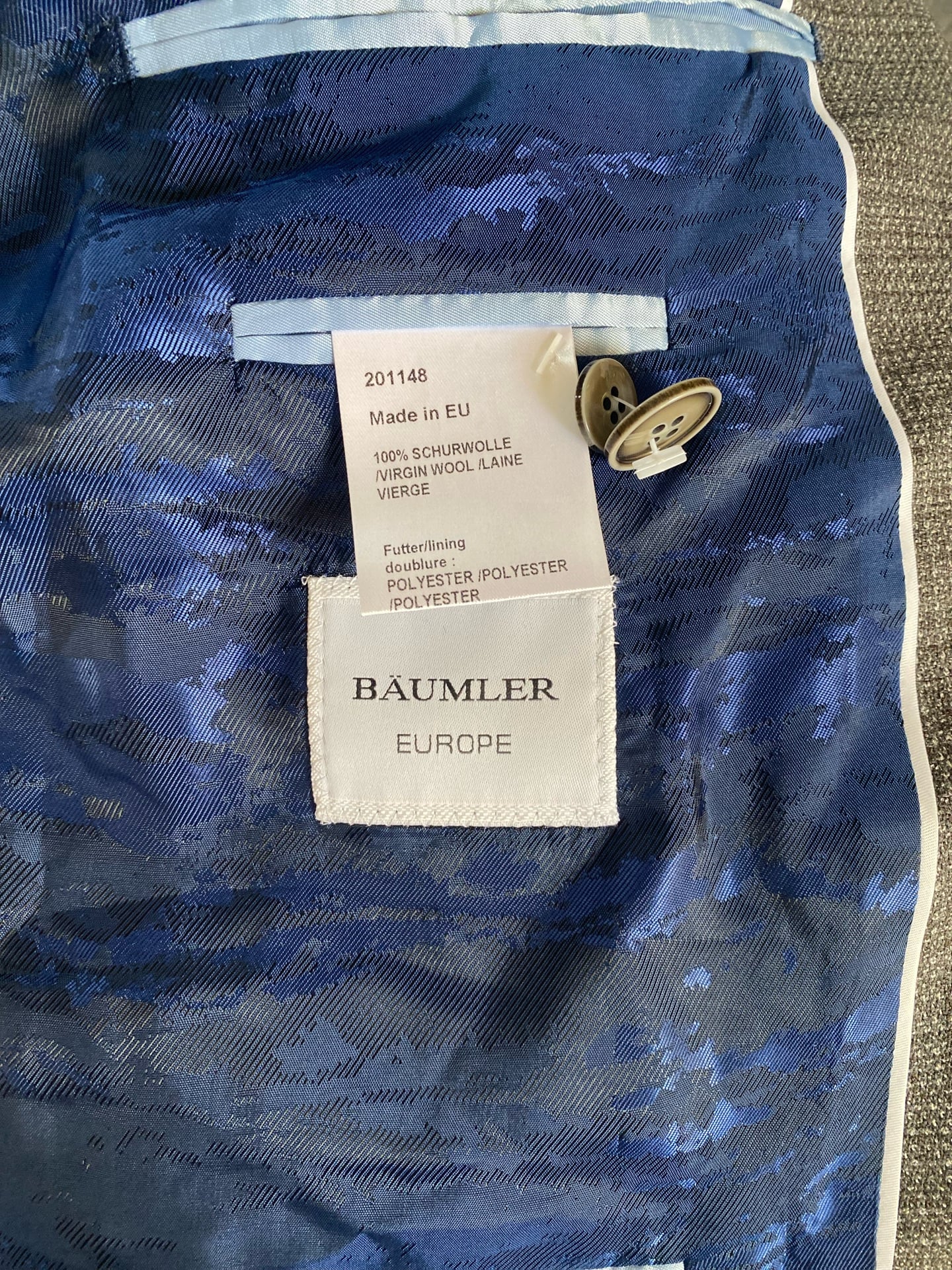 Branded Jacket  - Image 9