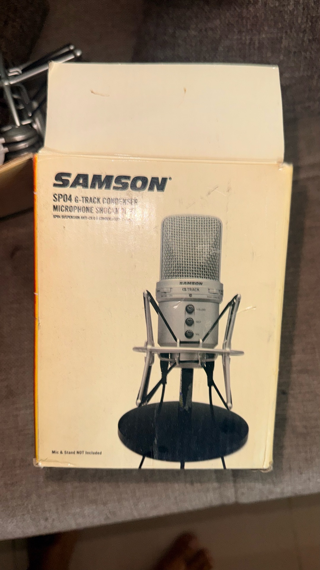 Samson shock mount  - Image 3