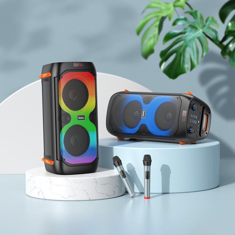 Hoco BS53 Bluetooth speaker  - Image 2