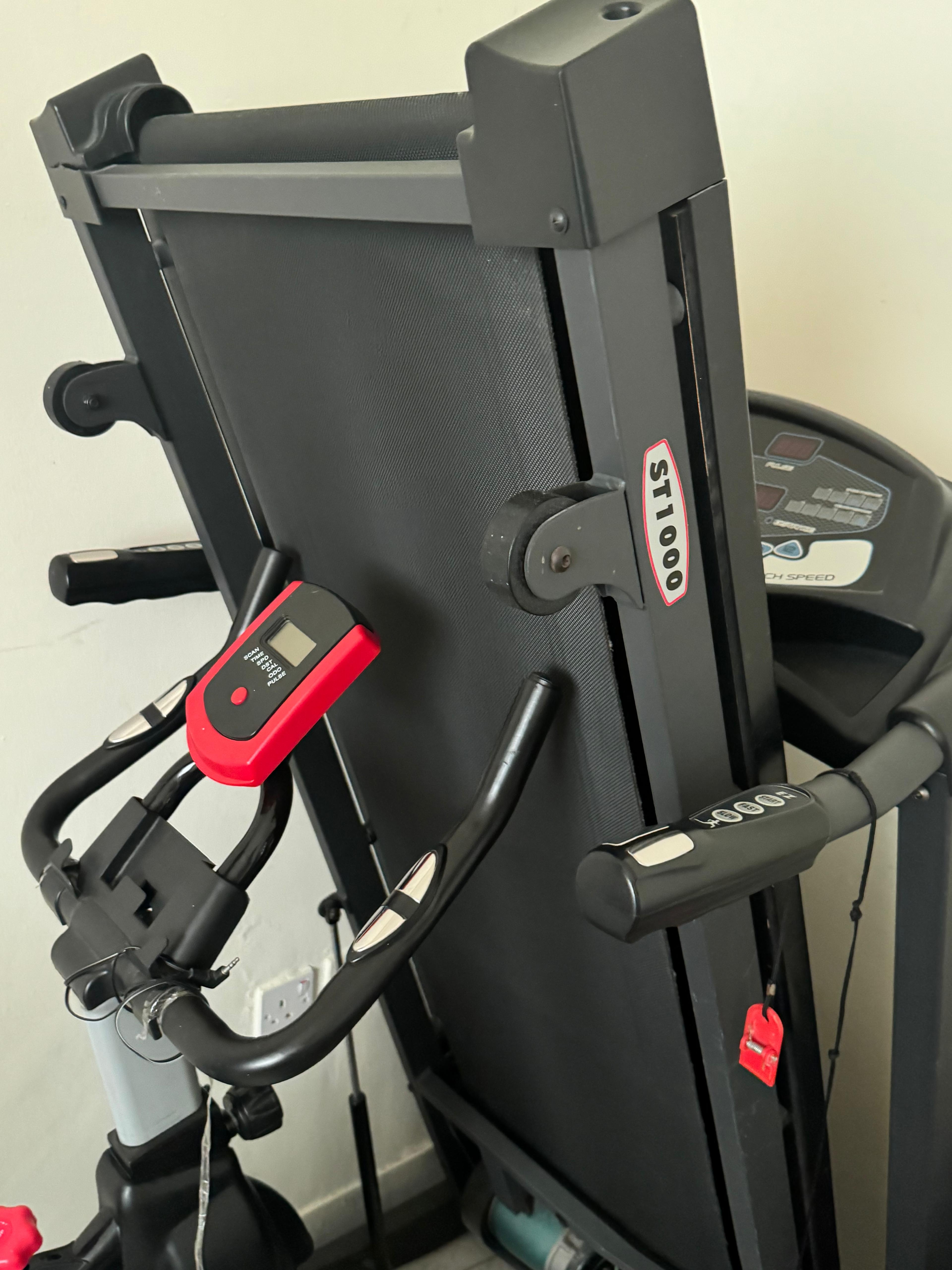 Treadmill & Spin bike - Image 4