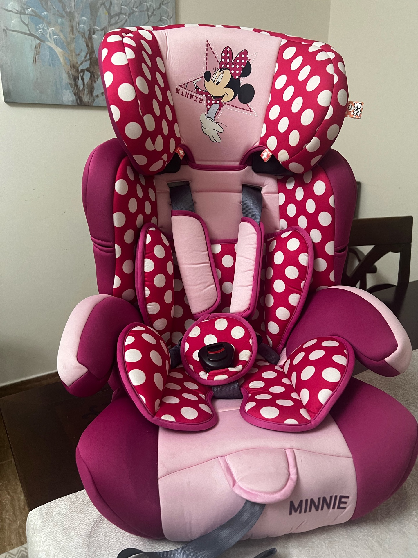 Carseat  - Image 4