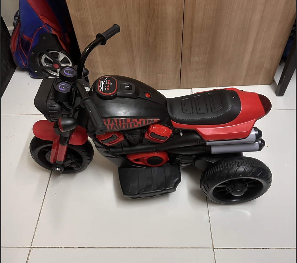 Toy Bike for Sale - Image 3