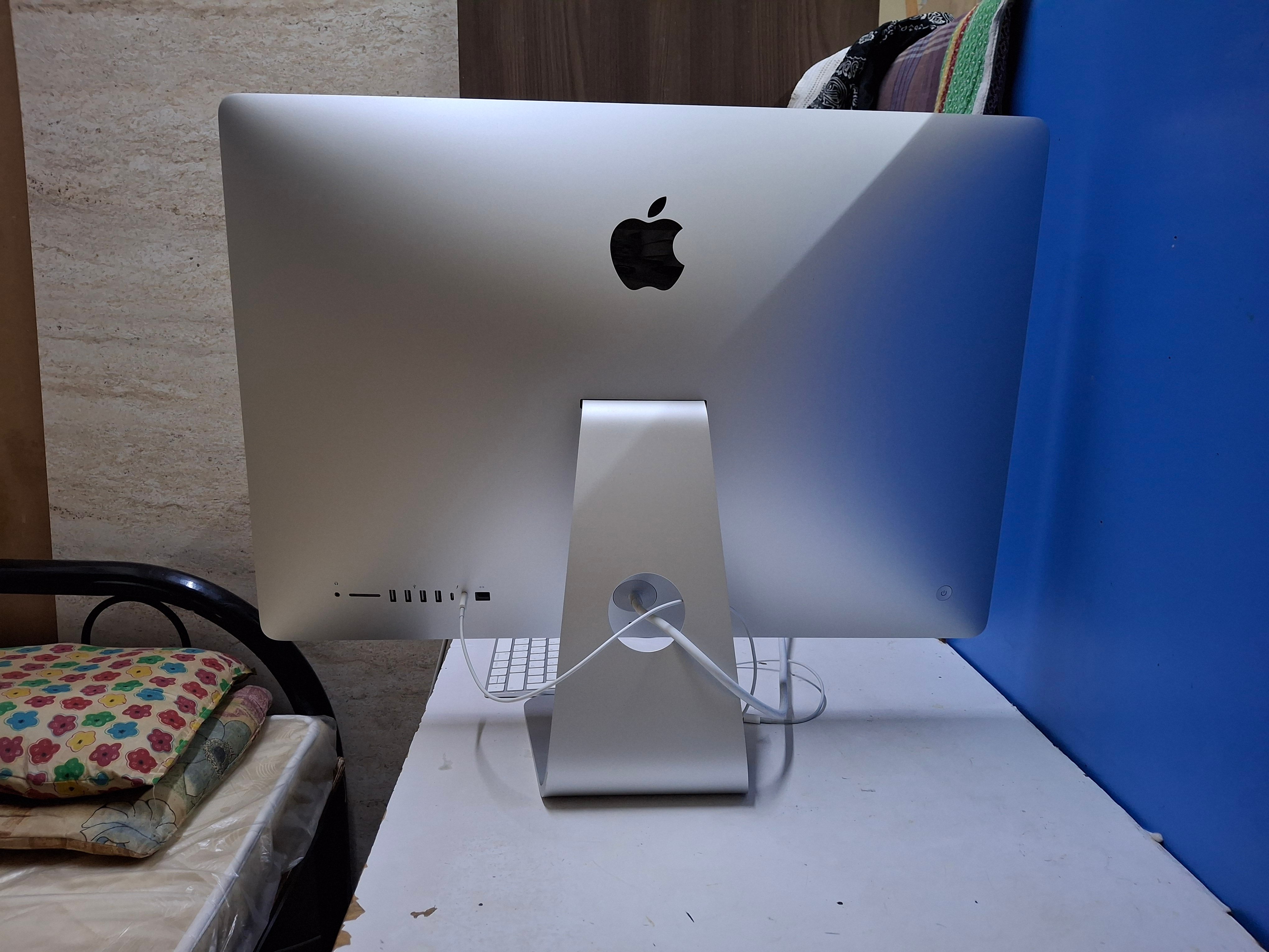 APPLE iMac 27 INCH 2017 TWO TB SSD 32 GB RAM DDR4 2667 Mhz - Image 3
