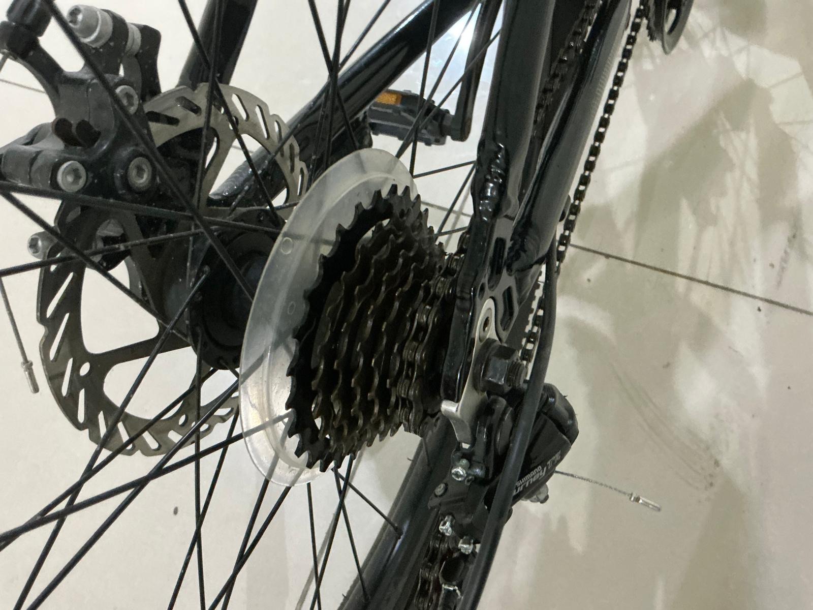 7 Speed 24 inch CAMP Cycle for sale. - Image 7