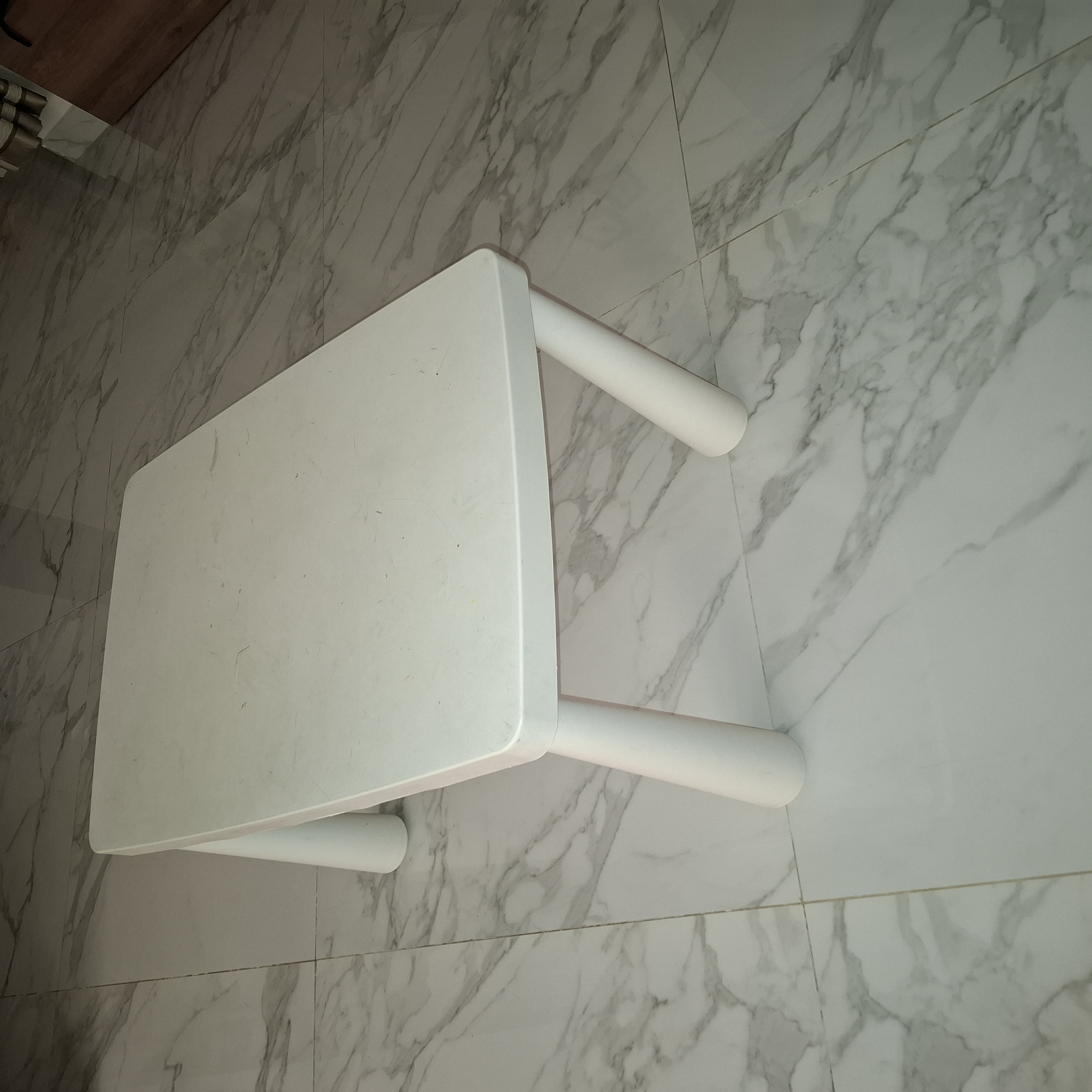 Small kids’ study / activity table with chair - Image 1