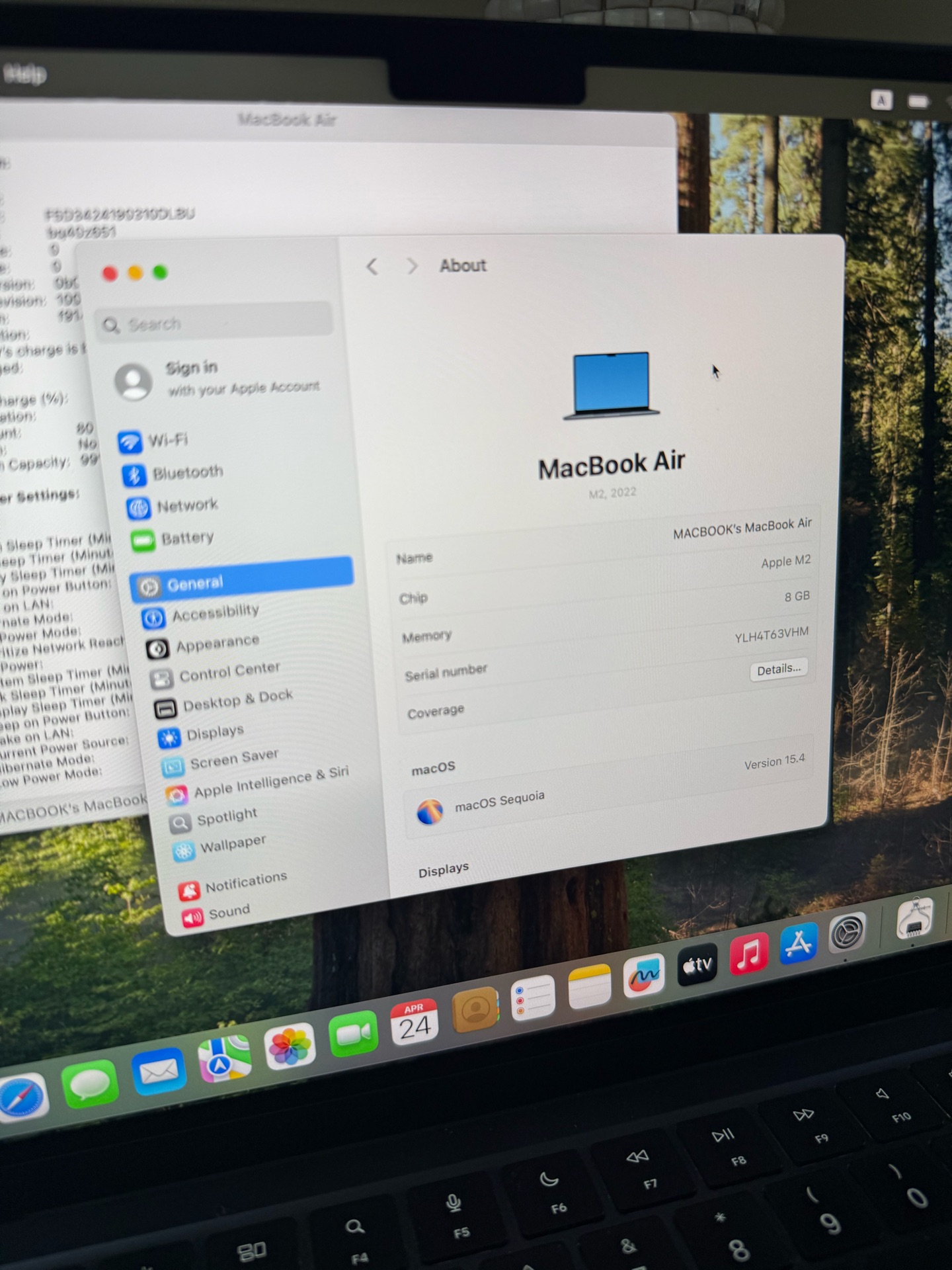 Apple Macbook Air M2 256GB - Image 3