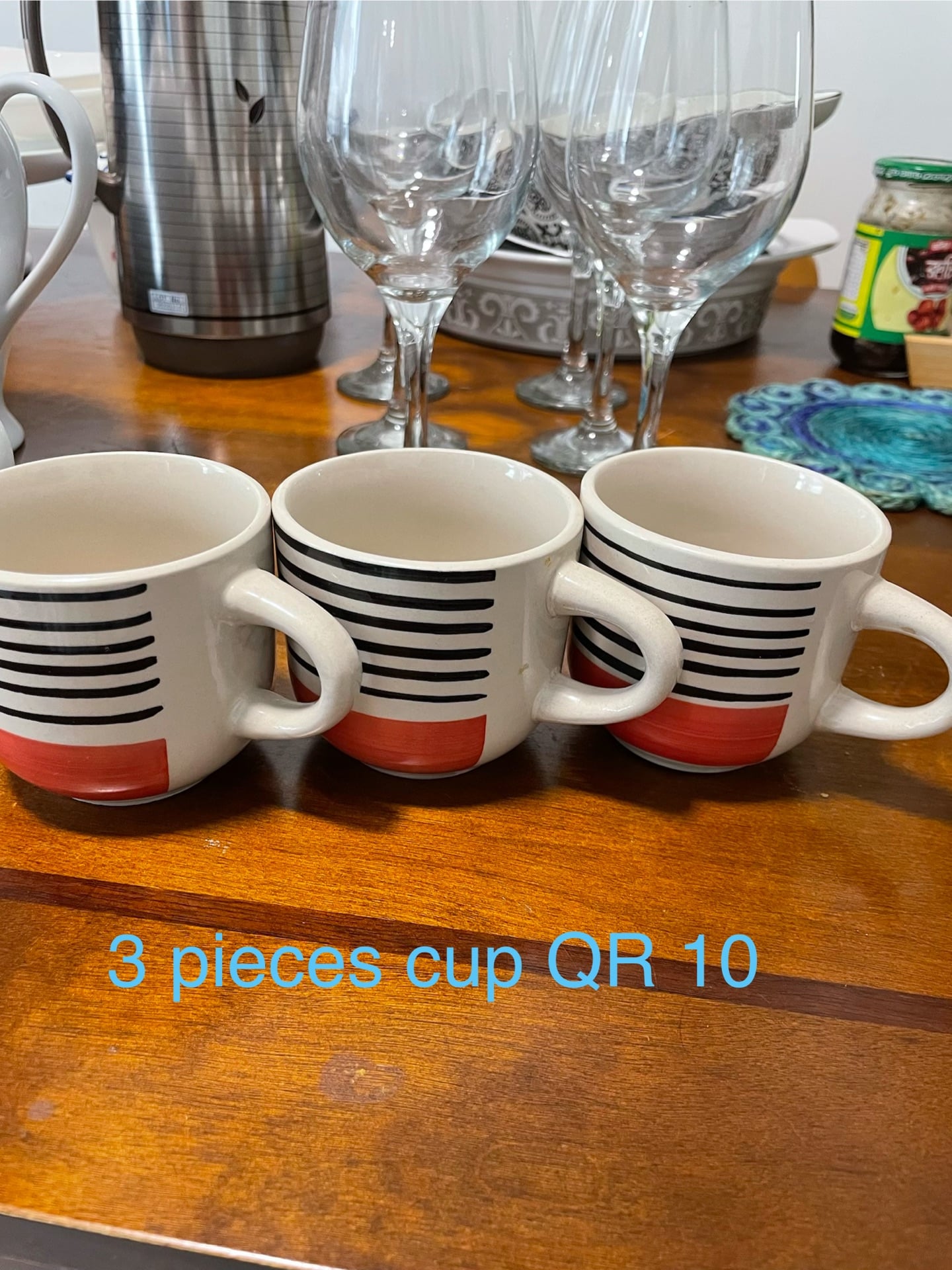 URGENT MOVING SALE OF CROCKERIES - Image 6